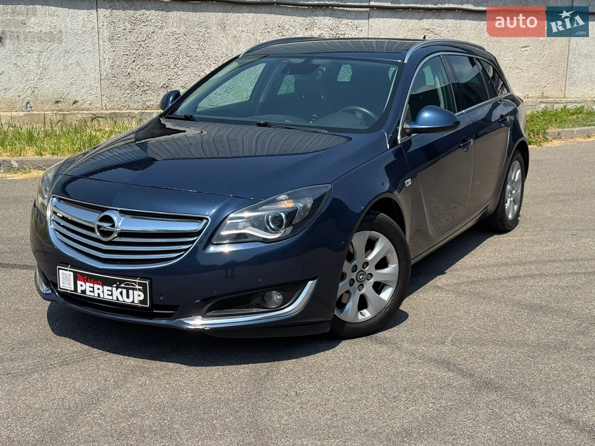 2014 Opel Insignia - мініатюра 3