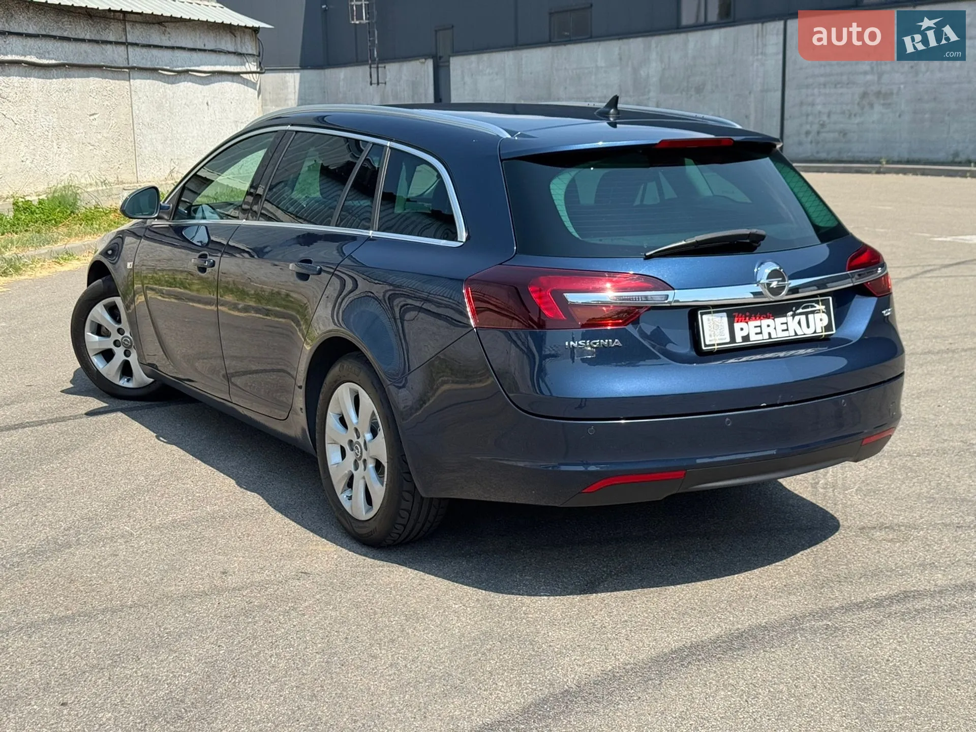 2014 Opel Insignia - мініатюра 4