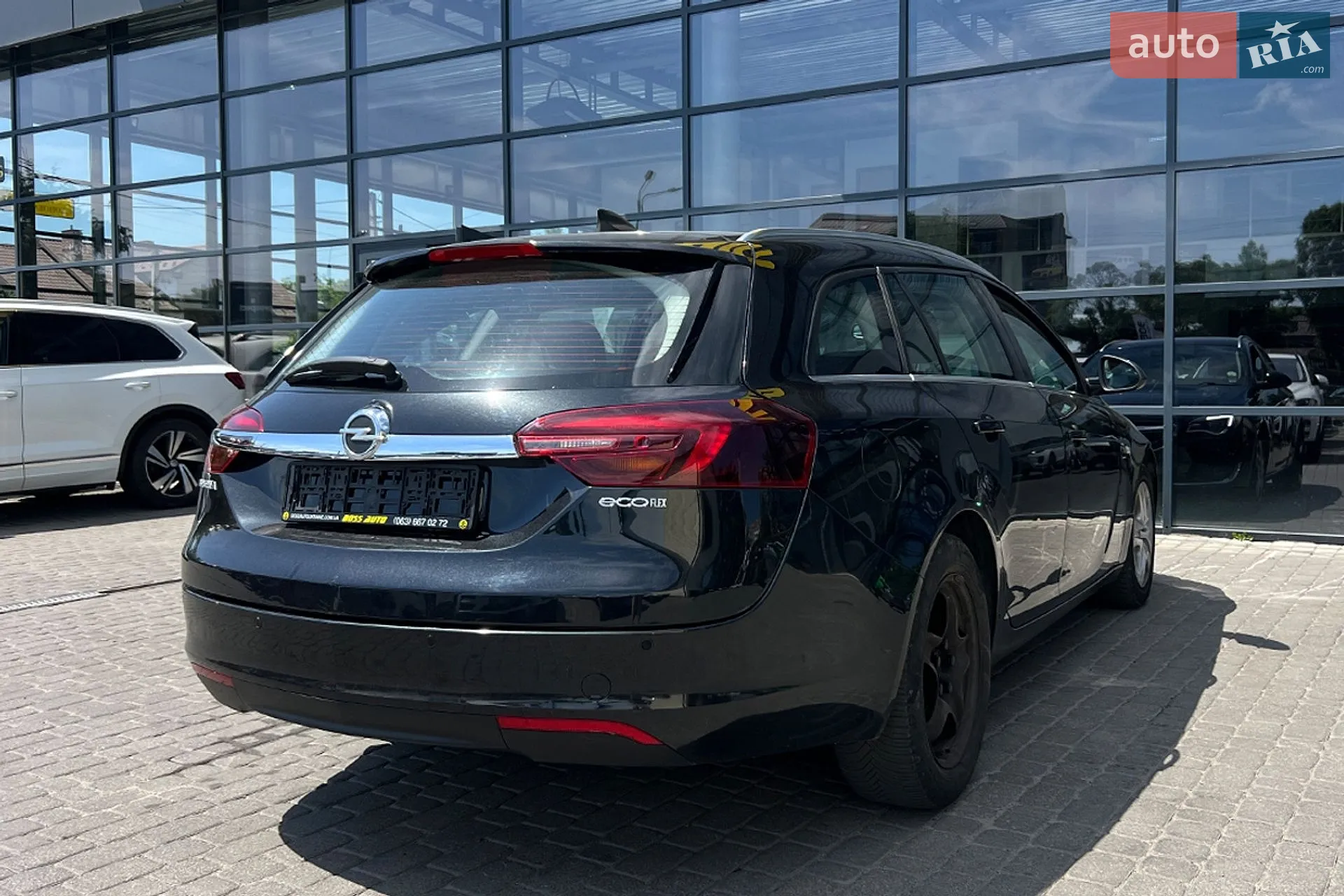 2016 Opel Insignia - мініатюра 7