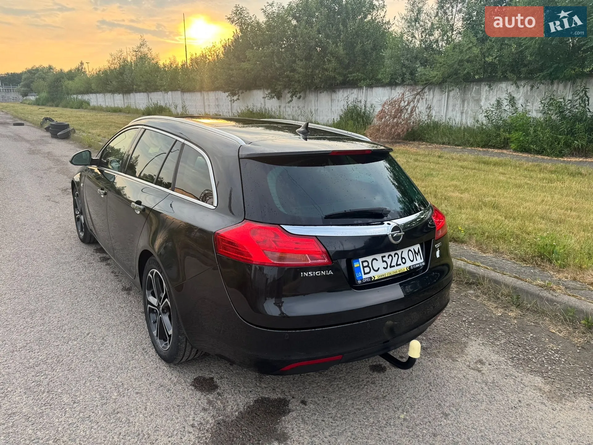 Opel Insignia 2010 VIN W0LGT8EM3B1069695 фото оголошення 4 з 13