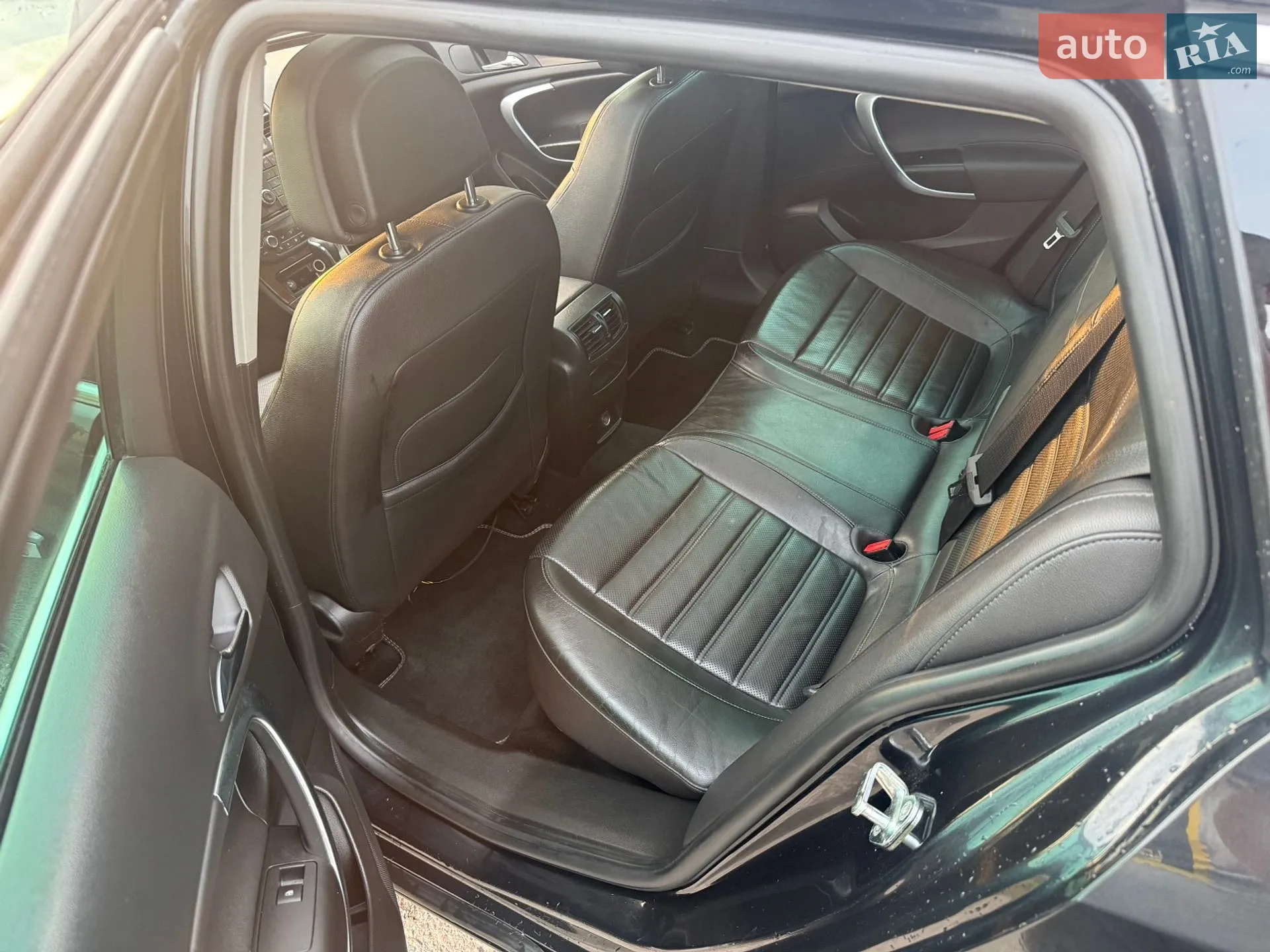 Opel Insignia 2010 VIN W0LGT8EM3B1069695 фото оголошення 5 з 13