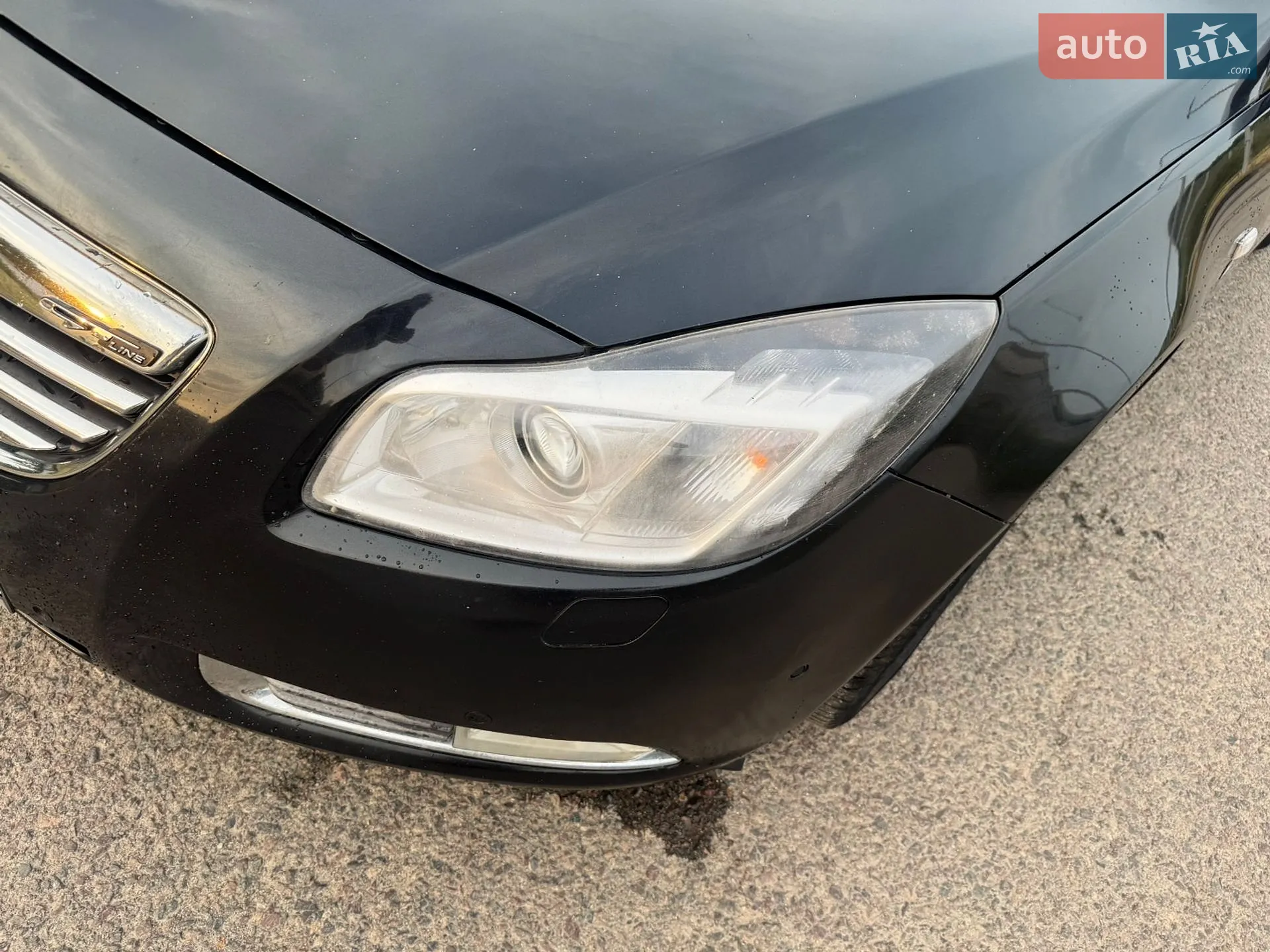 Opel Insignia 2010 VIN W0LGT8EM3B1069695 фото оголошення 7 з 13