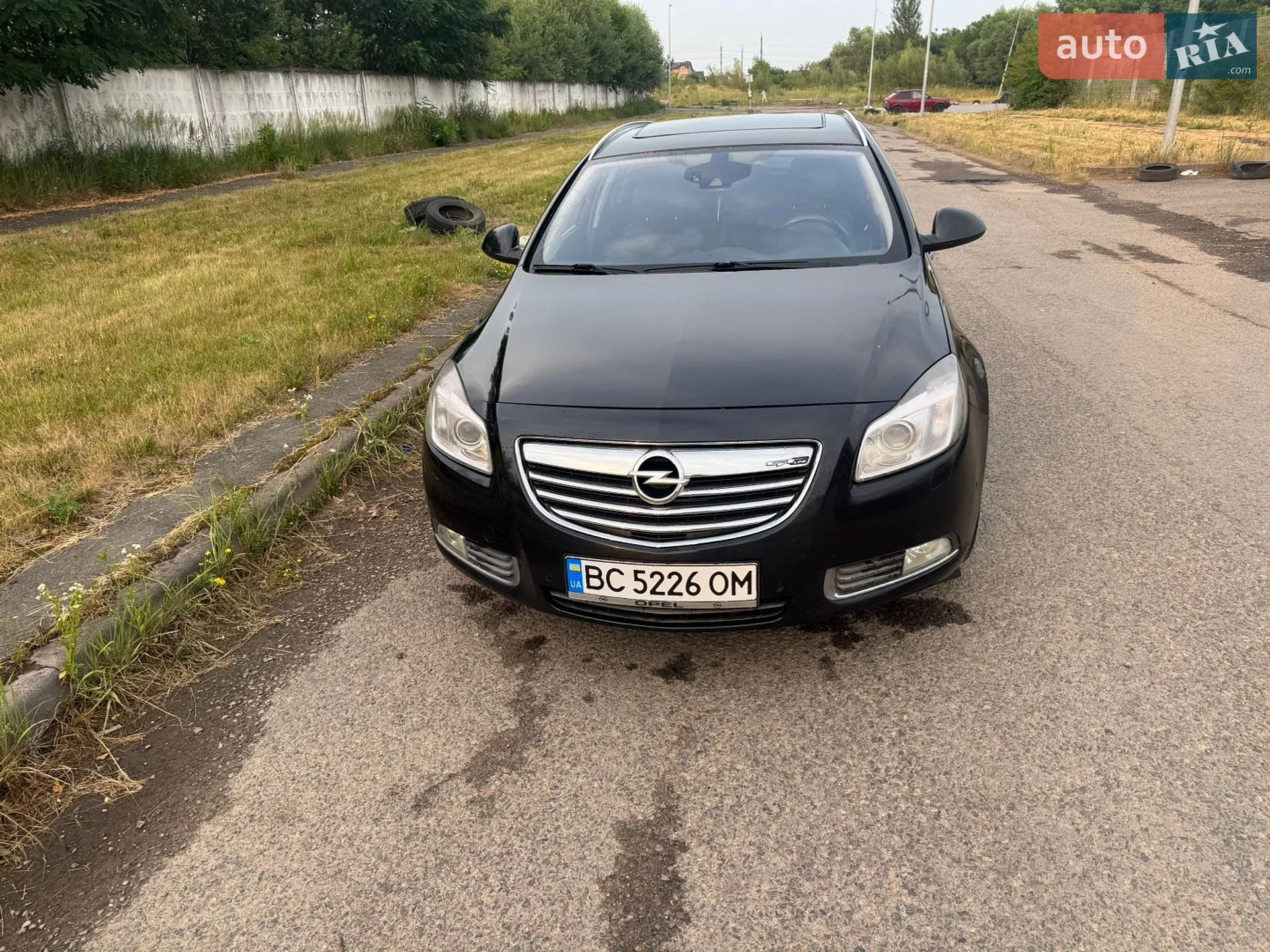 Opel Insignia 2010 VIN W0LGT8EM3B1069695 фото оголошення 8 з 13