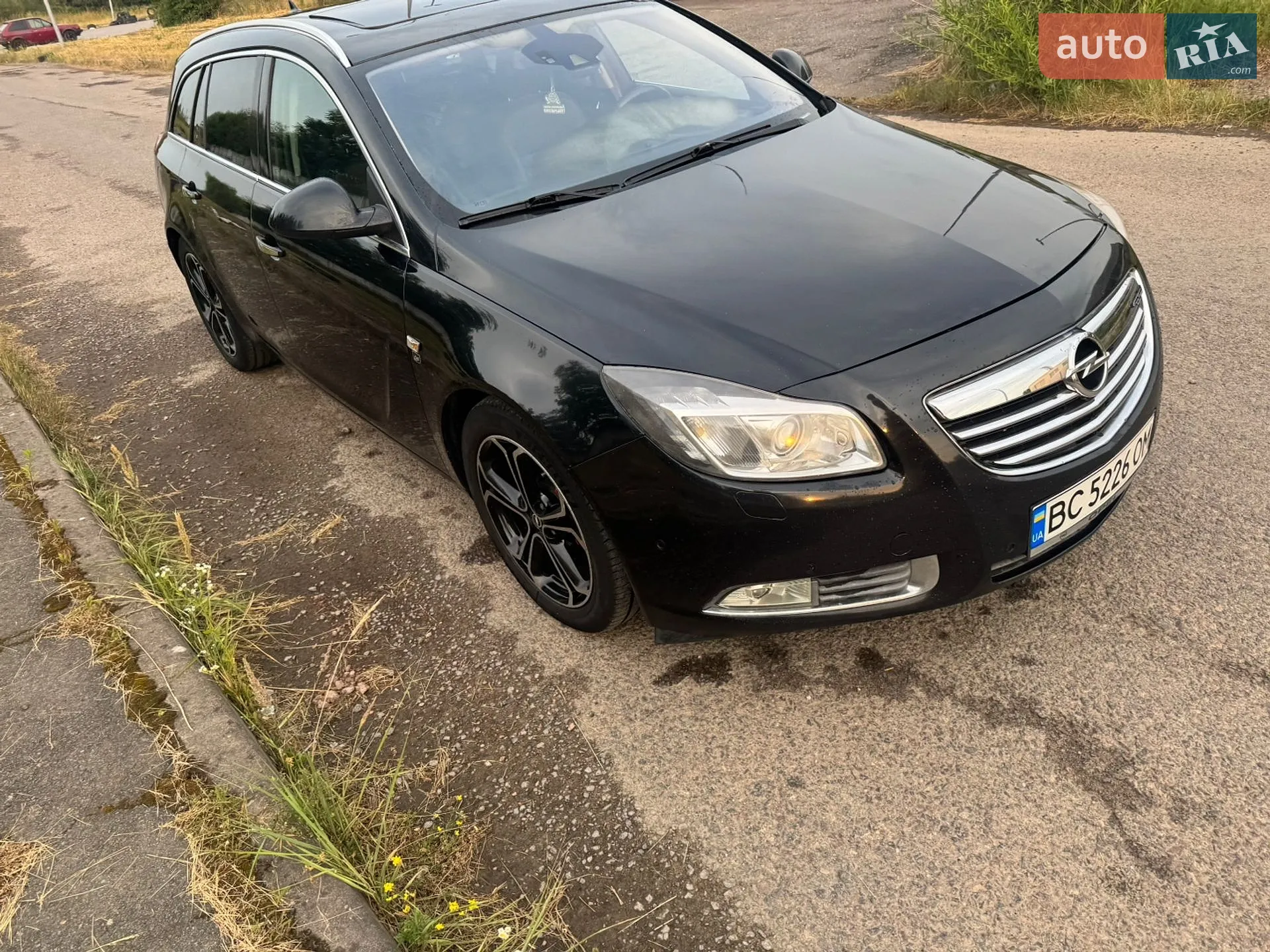 Opel Insignia 2010 VIN W0LGT8EM3B1069695 фото оголошення 9 з 13