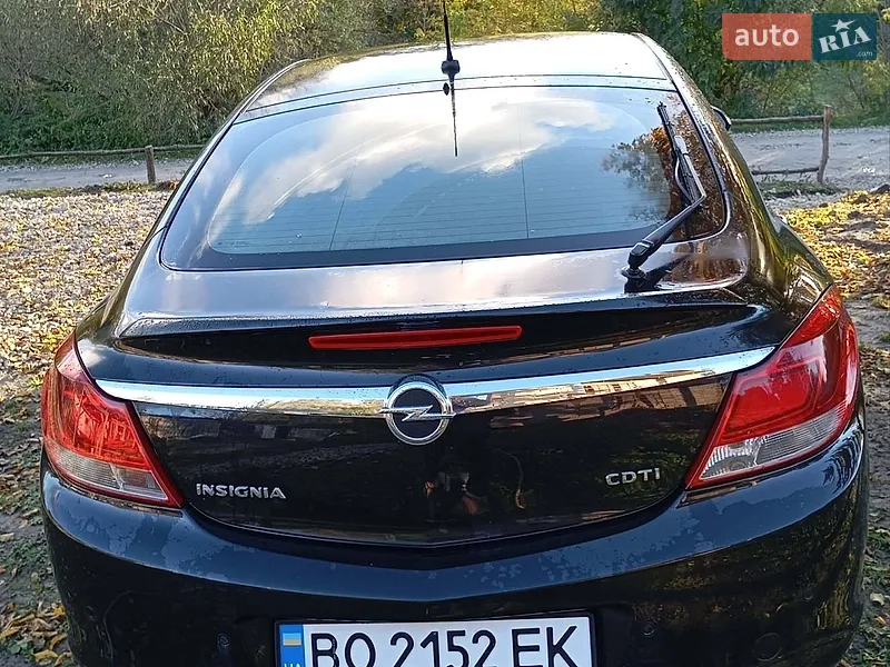Opel Insignia 2010 VIN W0LGM6EH6A1078765 фото оголошення 4 з 44