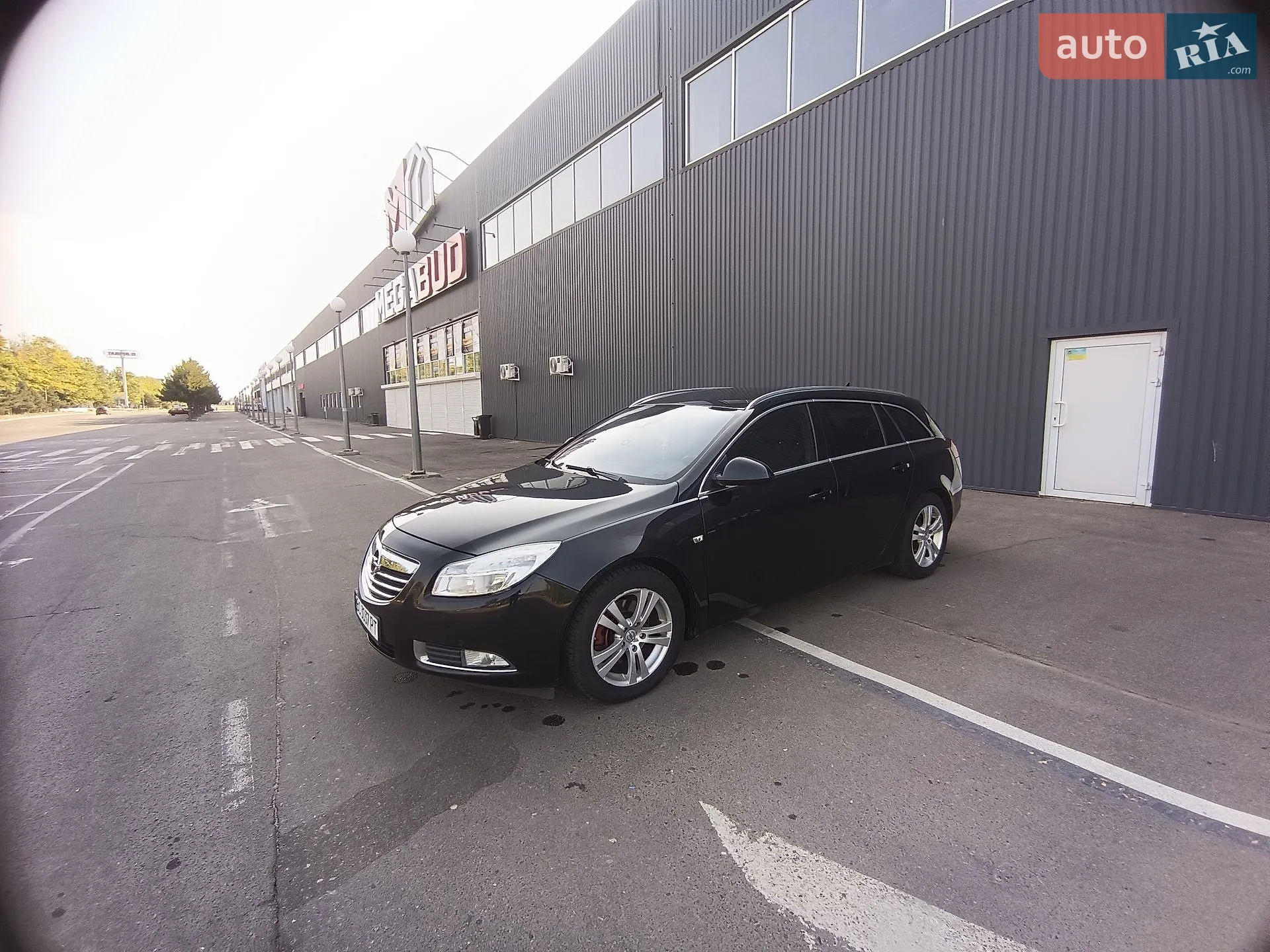 2010 Opel Insignia - мініатюра 9