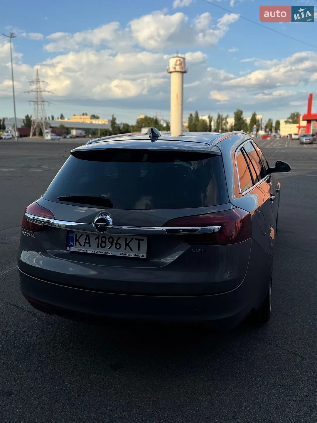 2016 Opel Insignia - мініатюра 5