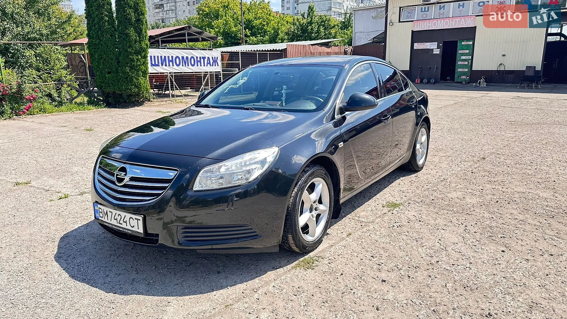 2010 Opel Insignia - фото 1