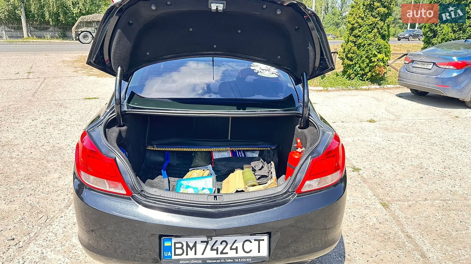 2010 Opel Insignia - мініатюра 13