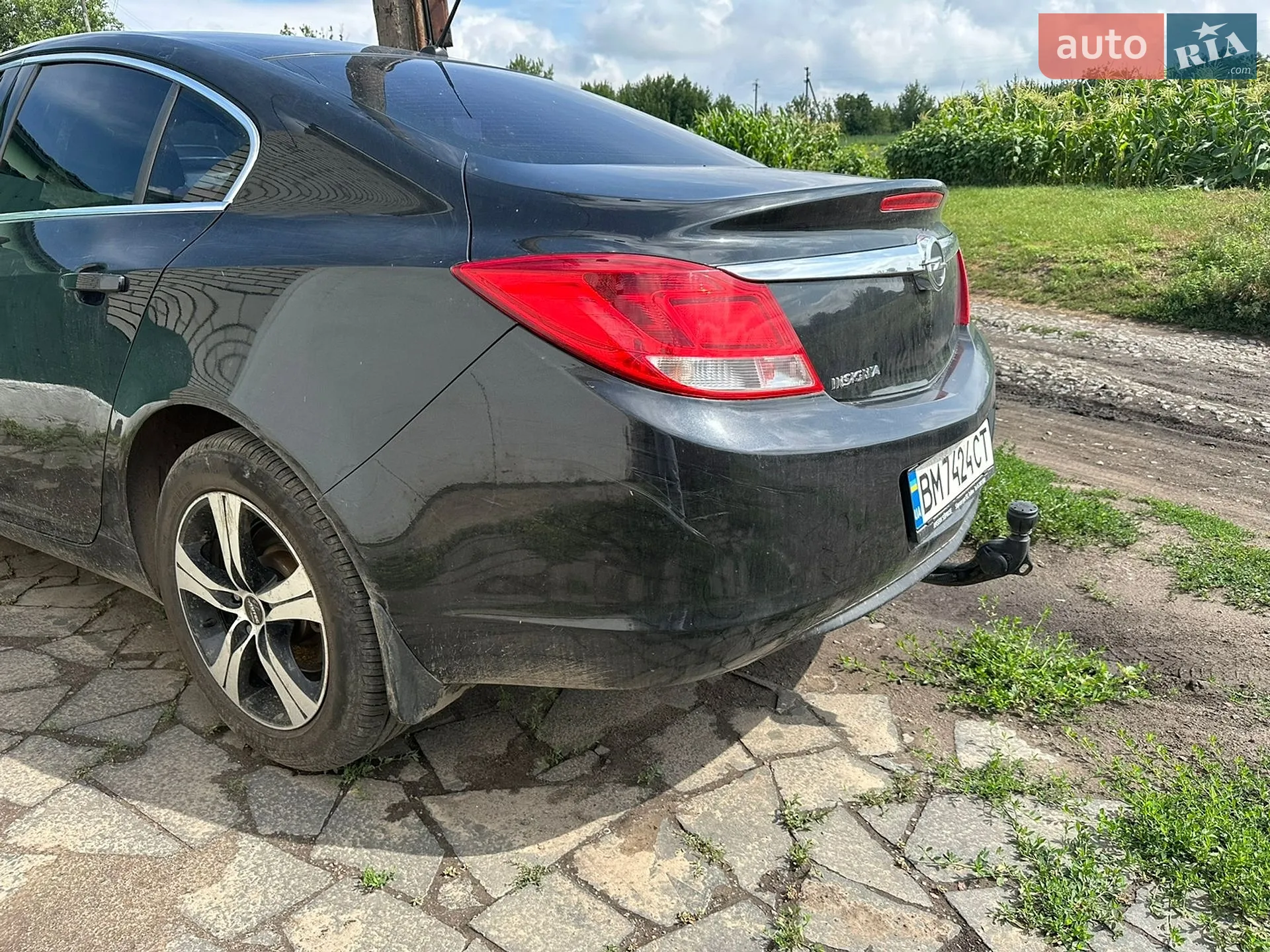 2010 Opel Insignia - мініатюра 22