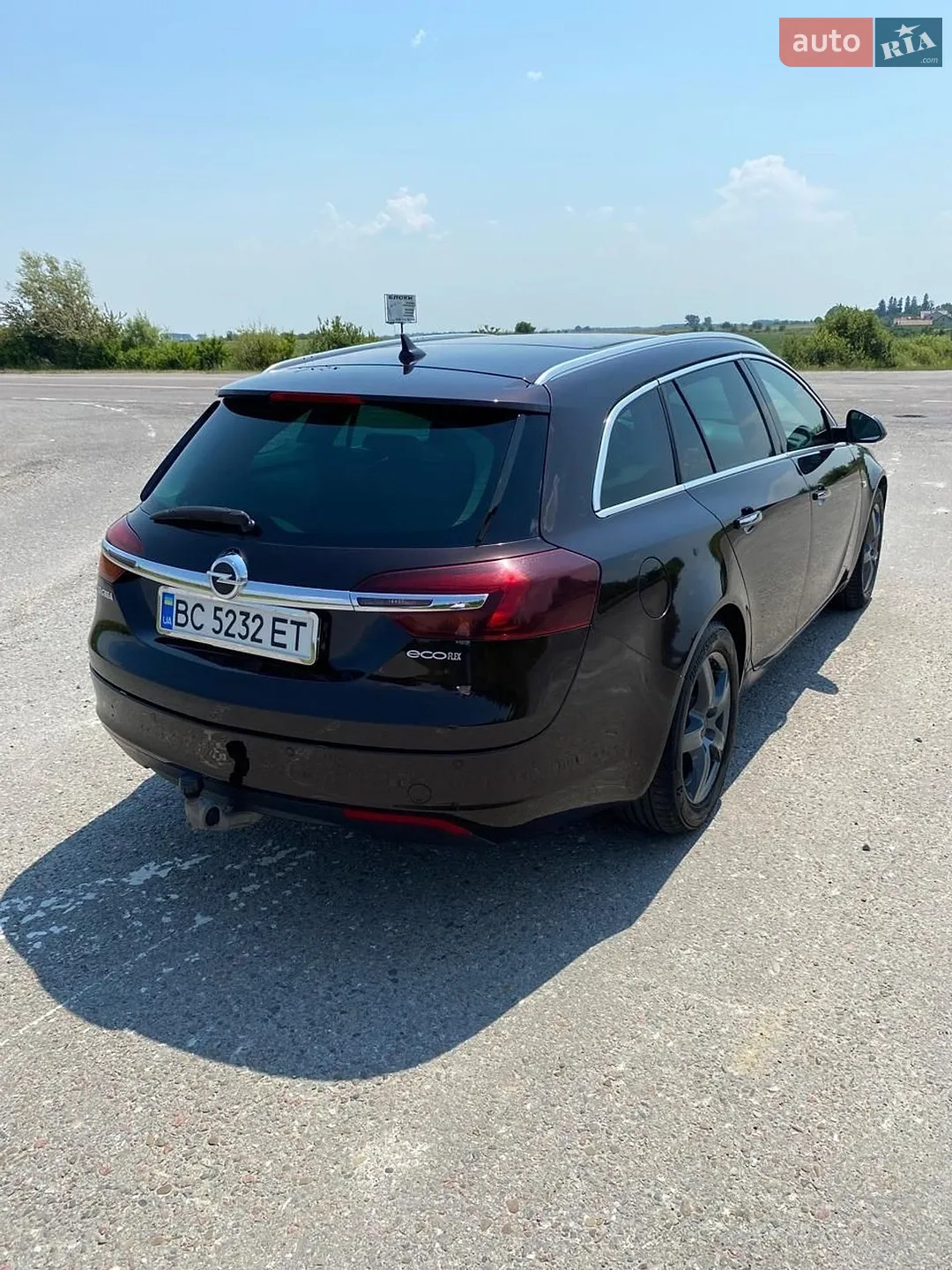 2013 Opel Insignia - мініатюра 7