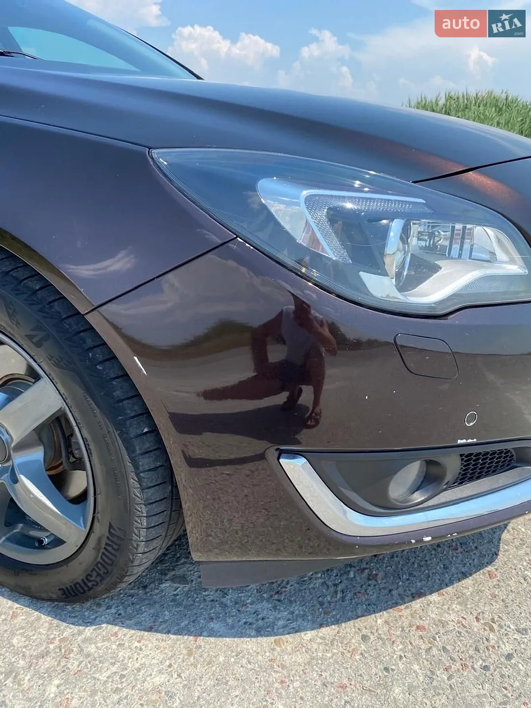 2013 Opel Insignia - мініатюра 15