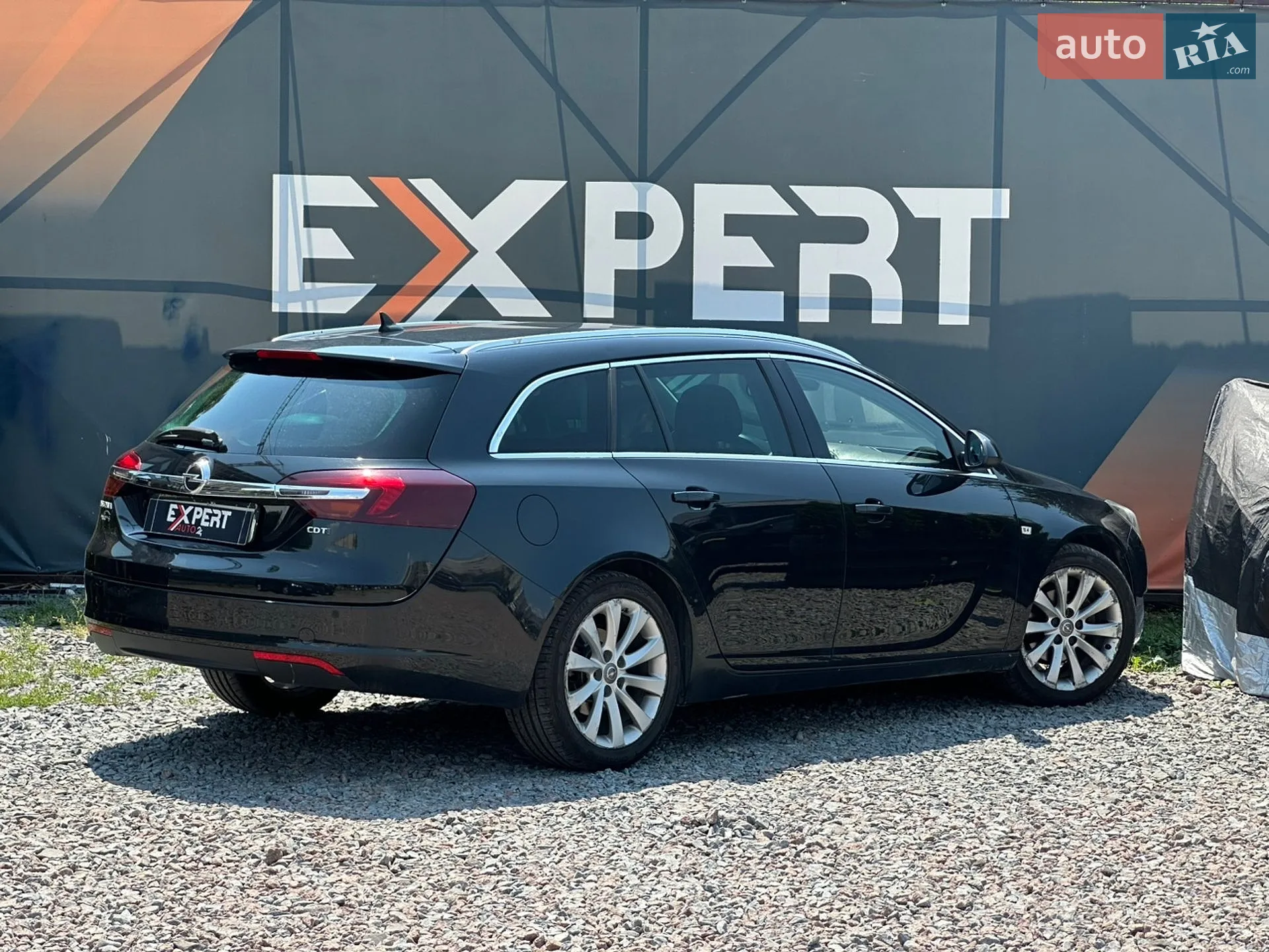 2014 Opel Insignia - мініатюра 6