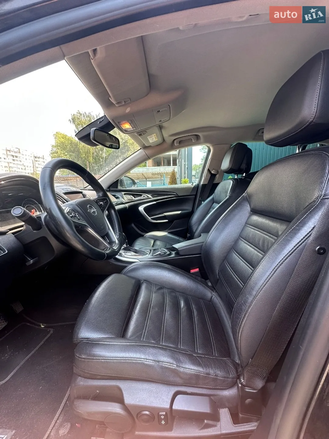 2014 Opel Insignia - мініатюра 10