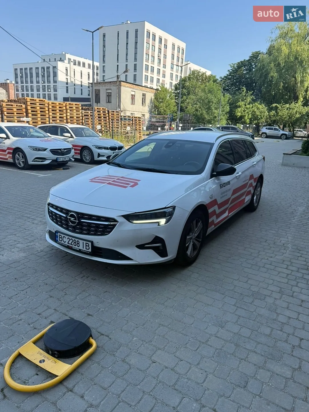 2022 Opel Insignia - мініатюра 2