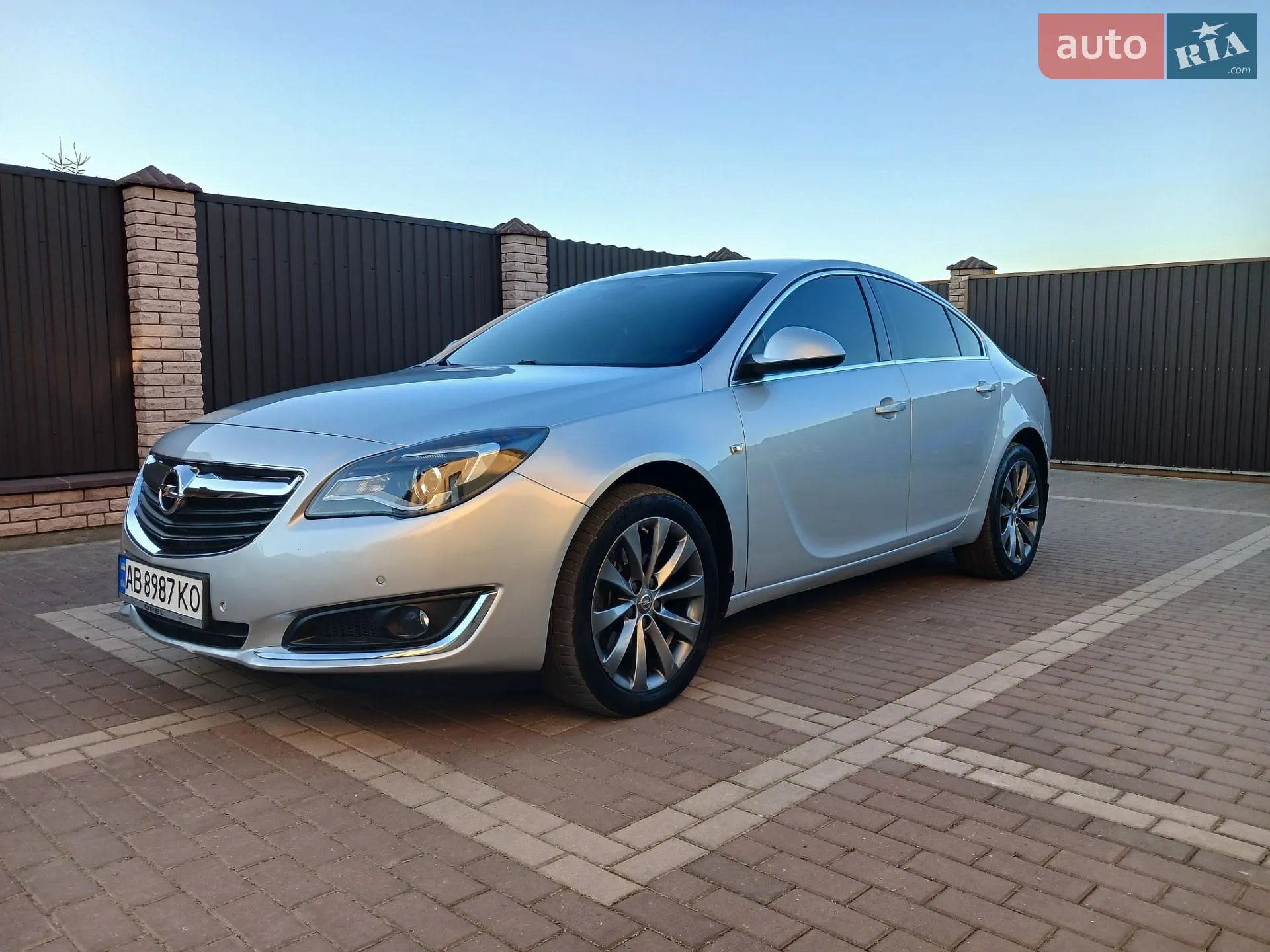 2016 Opel Insignia - мініатюра 2