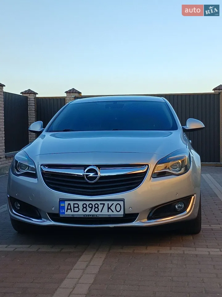 2015 Opel Insignia - мініатюра 28