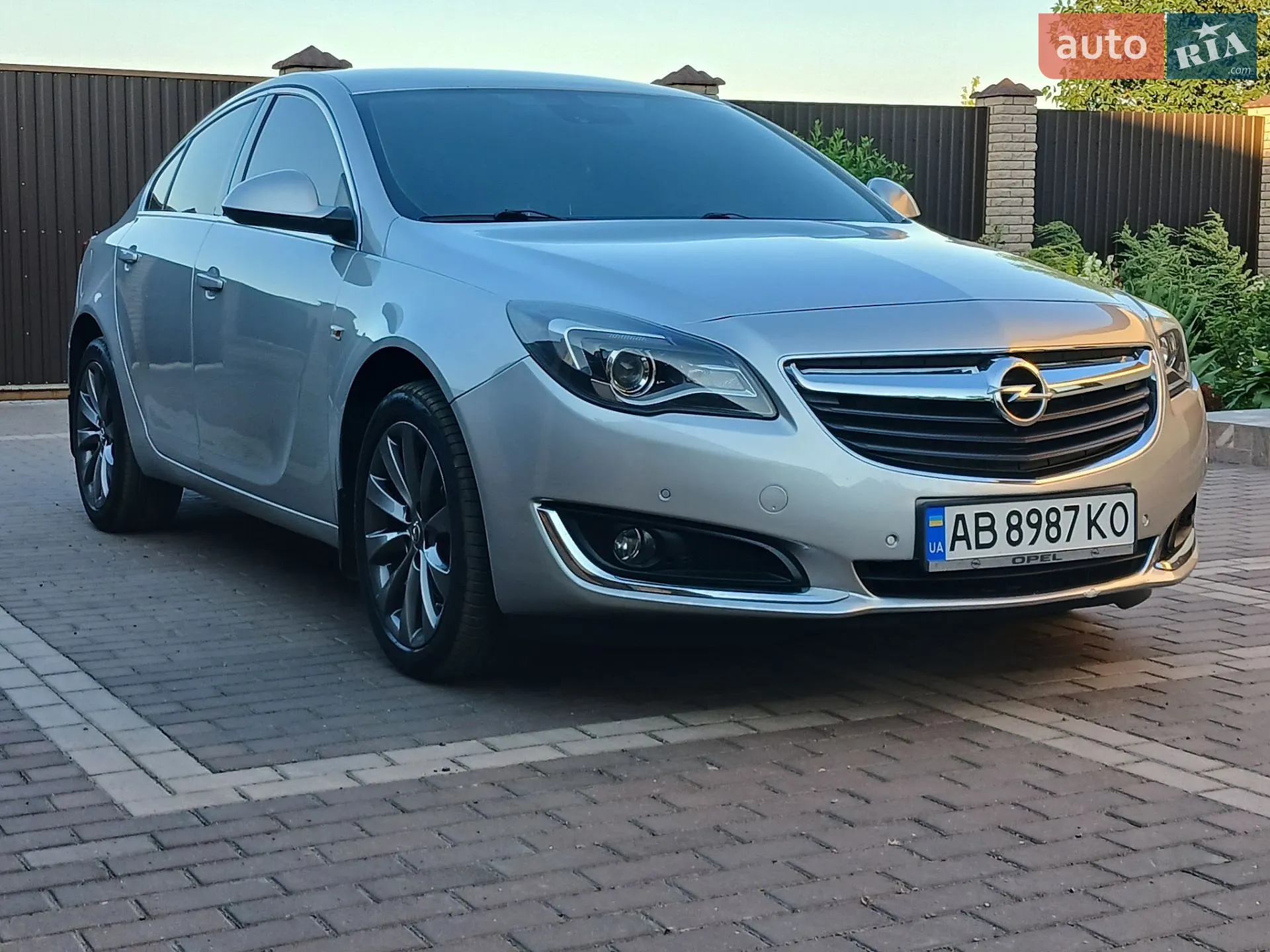 2016 Opel Insignia - мініатюра 6