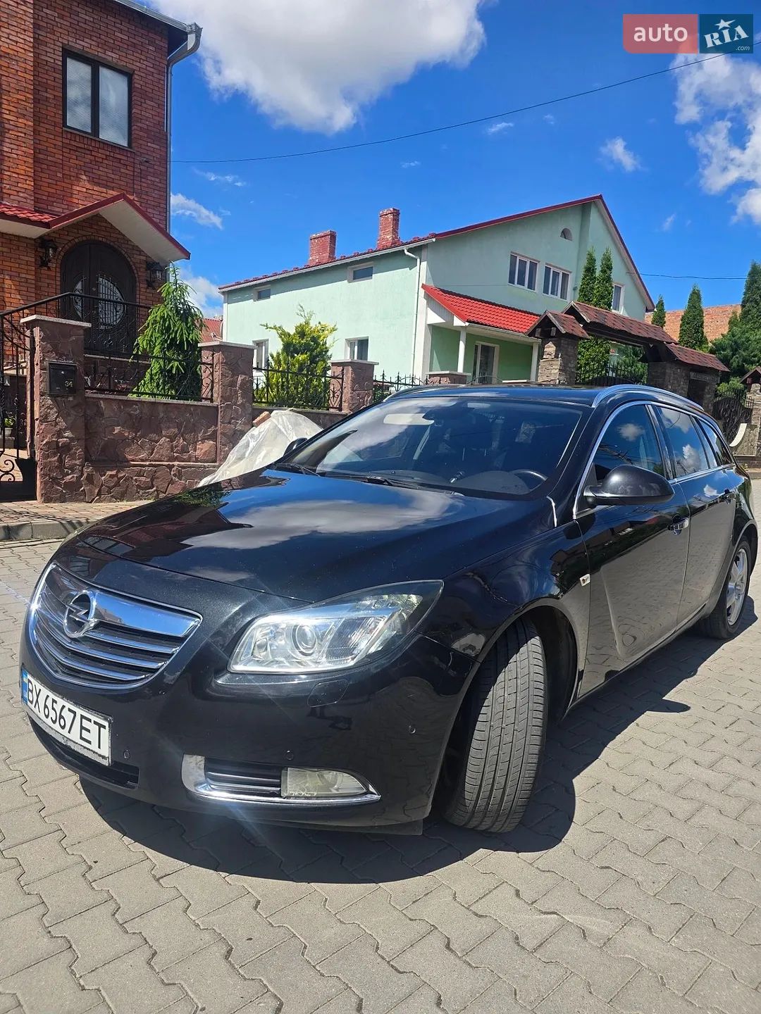 2013 Opel Insignia - мініатюра 3