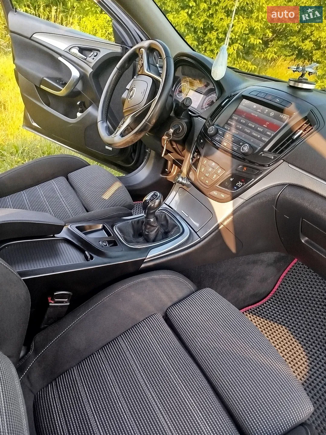 2015 Opel Insignia - мініатюра 11