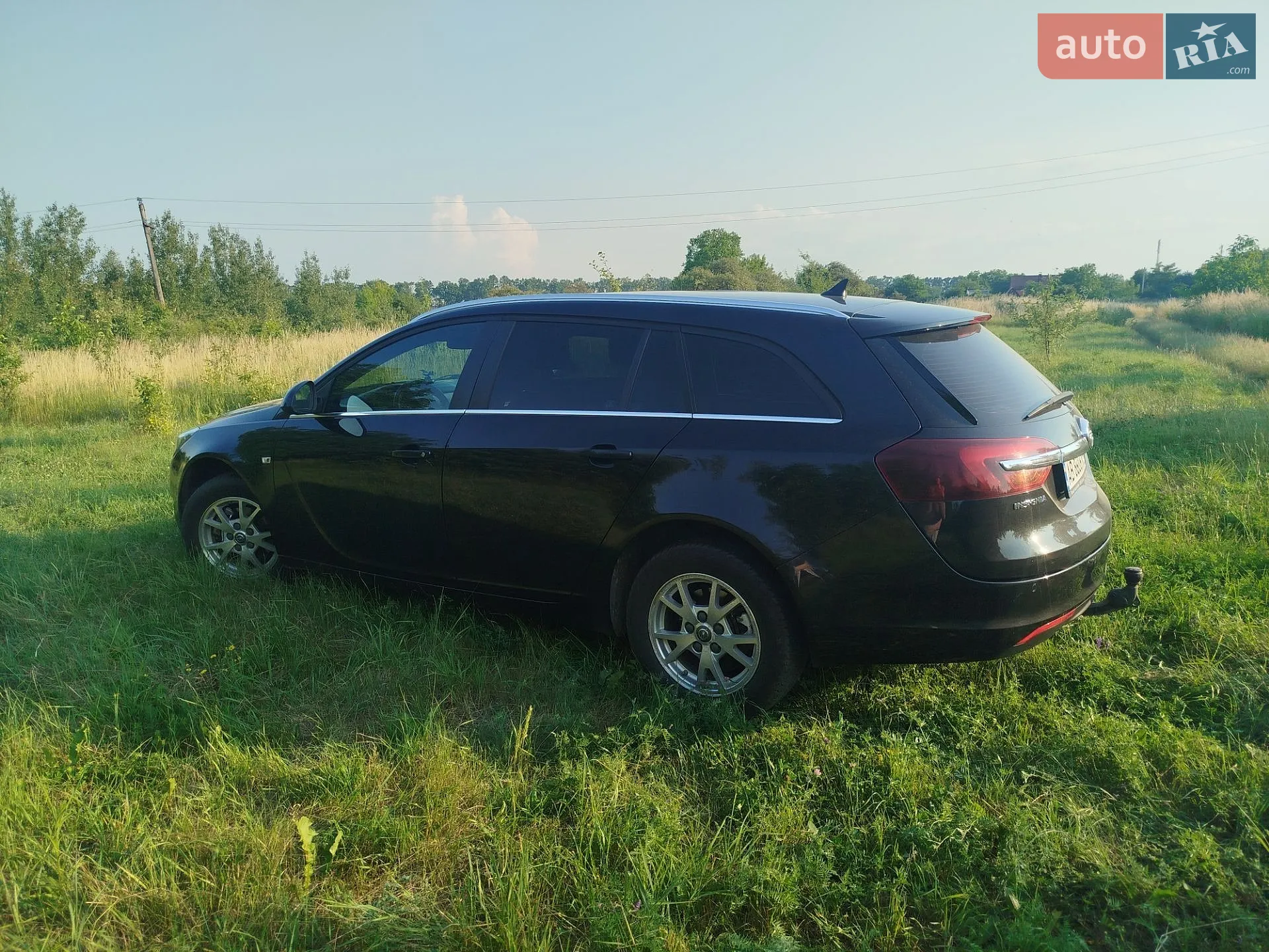 2015 Opel Insignia - мініатюра 7