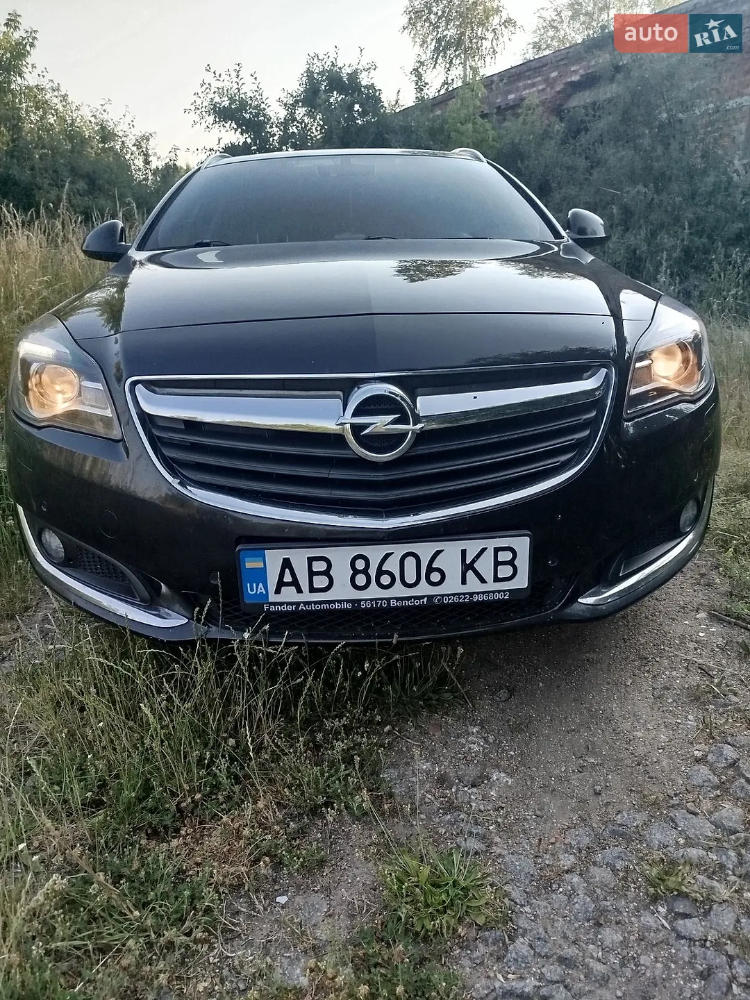 2015 Opel Insignia - мініатюра 2