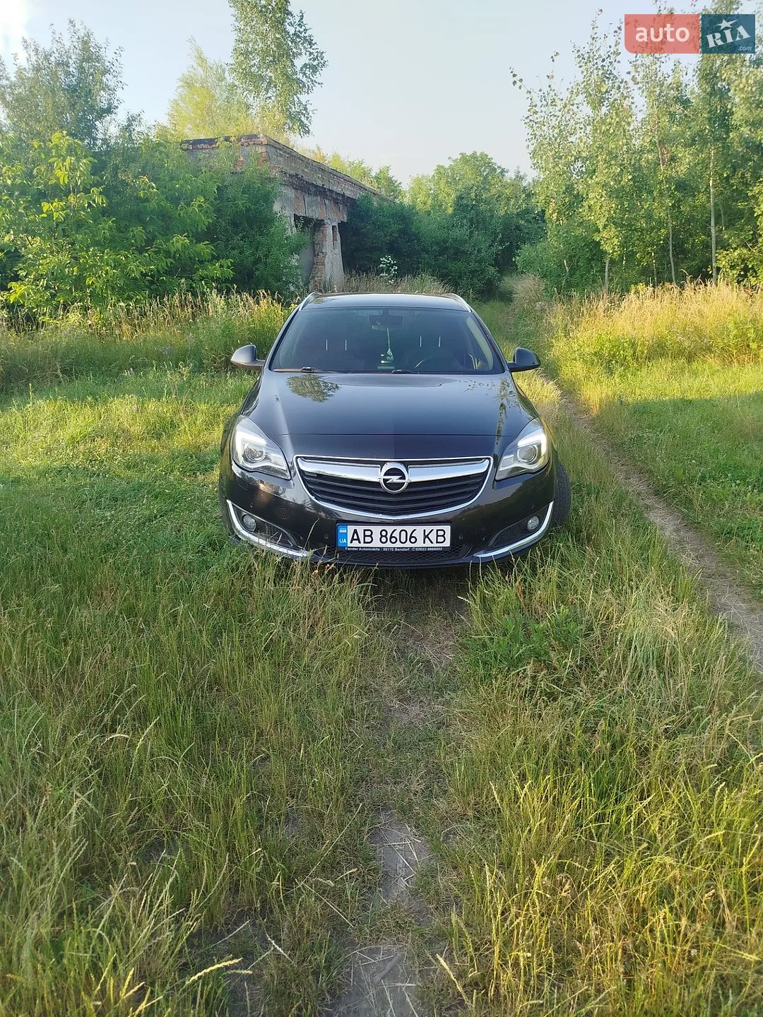 2015 Opel Insignia - мініатюра 6
