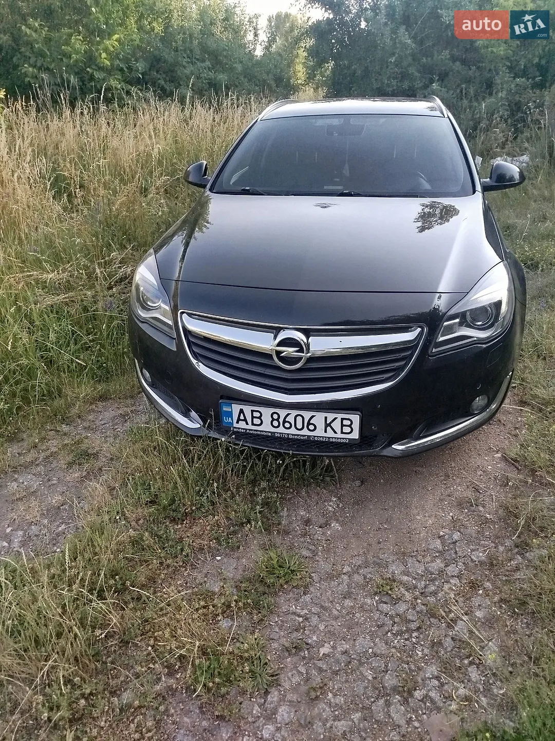 2015 Opel Insignia - мініатюра 3