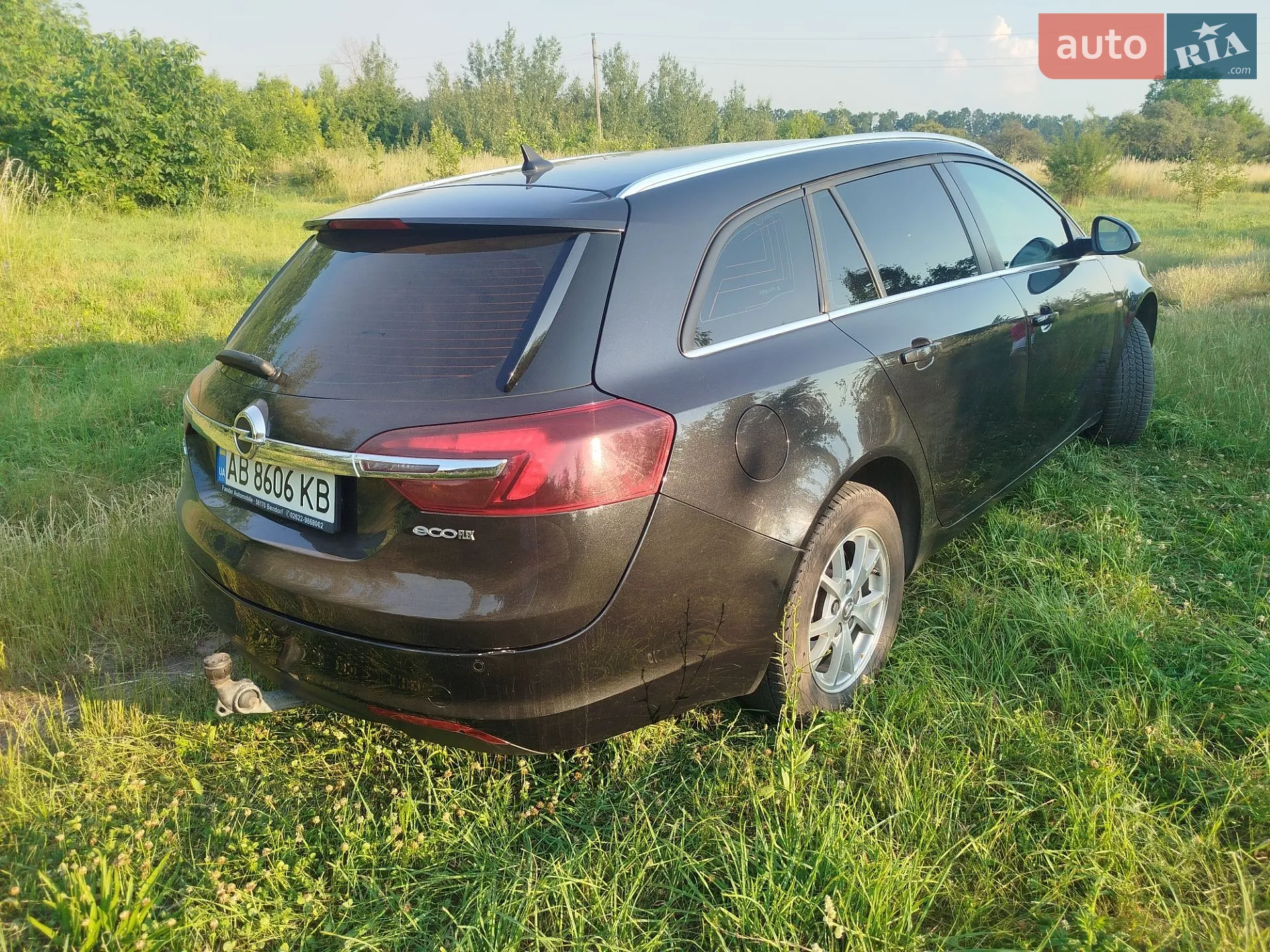 2015 Opel Insignia - мініатюра 5