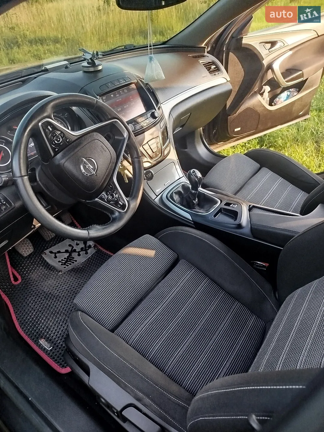2015 Opel Insignia - мініатюра 12