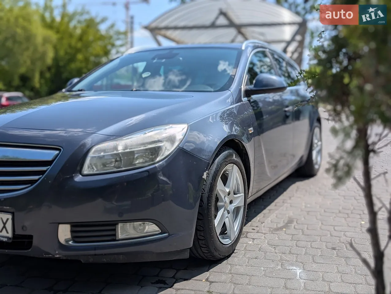 2012 Opel Insignia - мініатюра 15