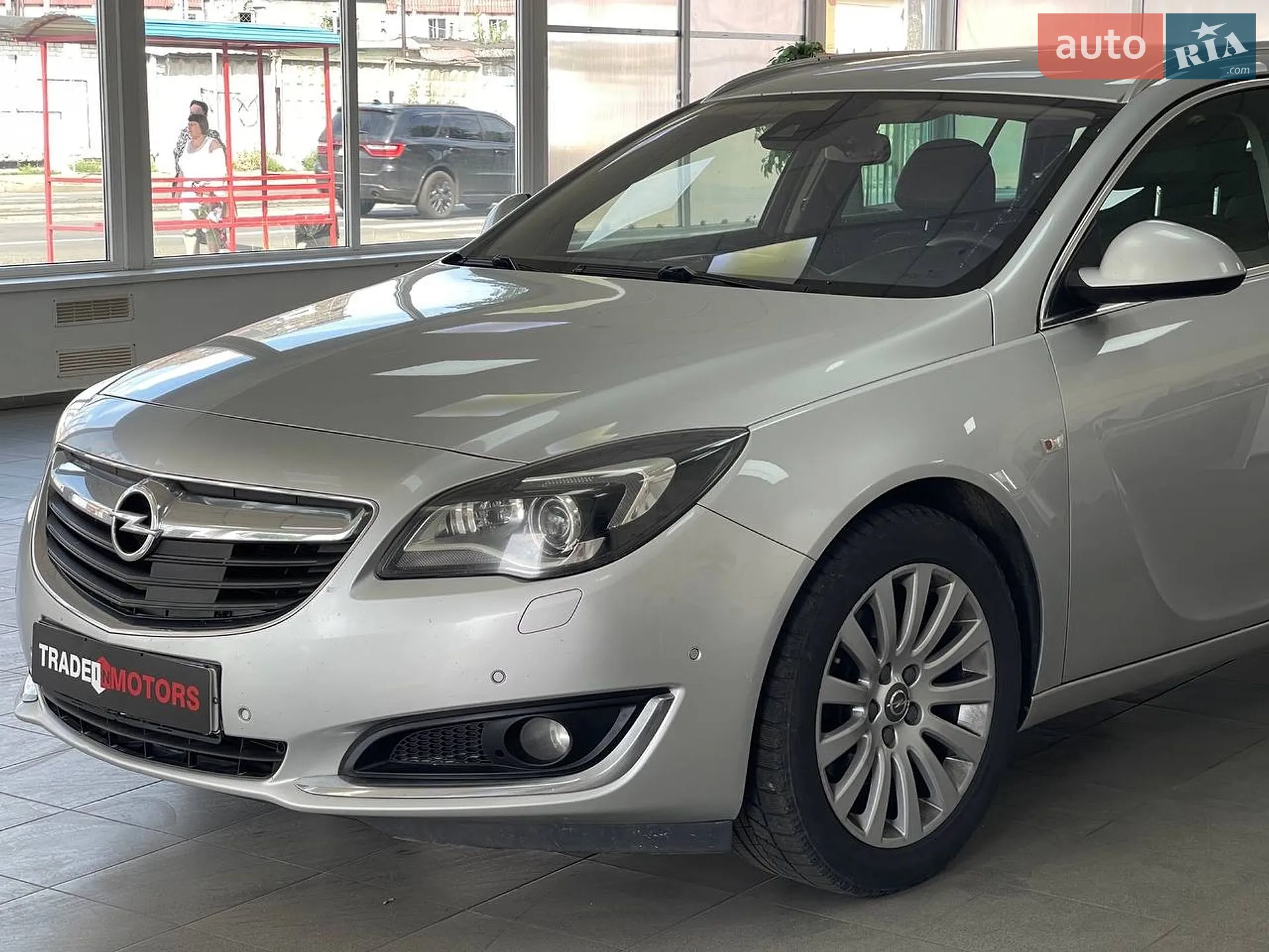 2015 Opel Insignia - мініатюра 6