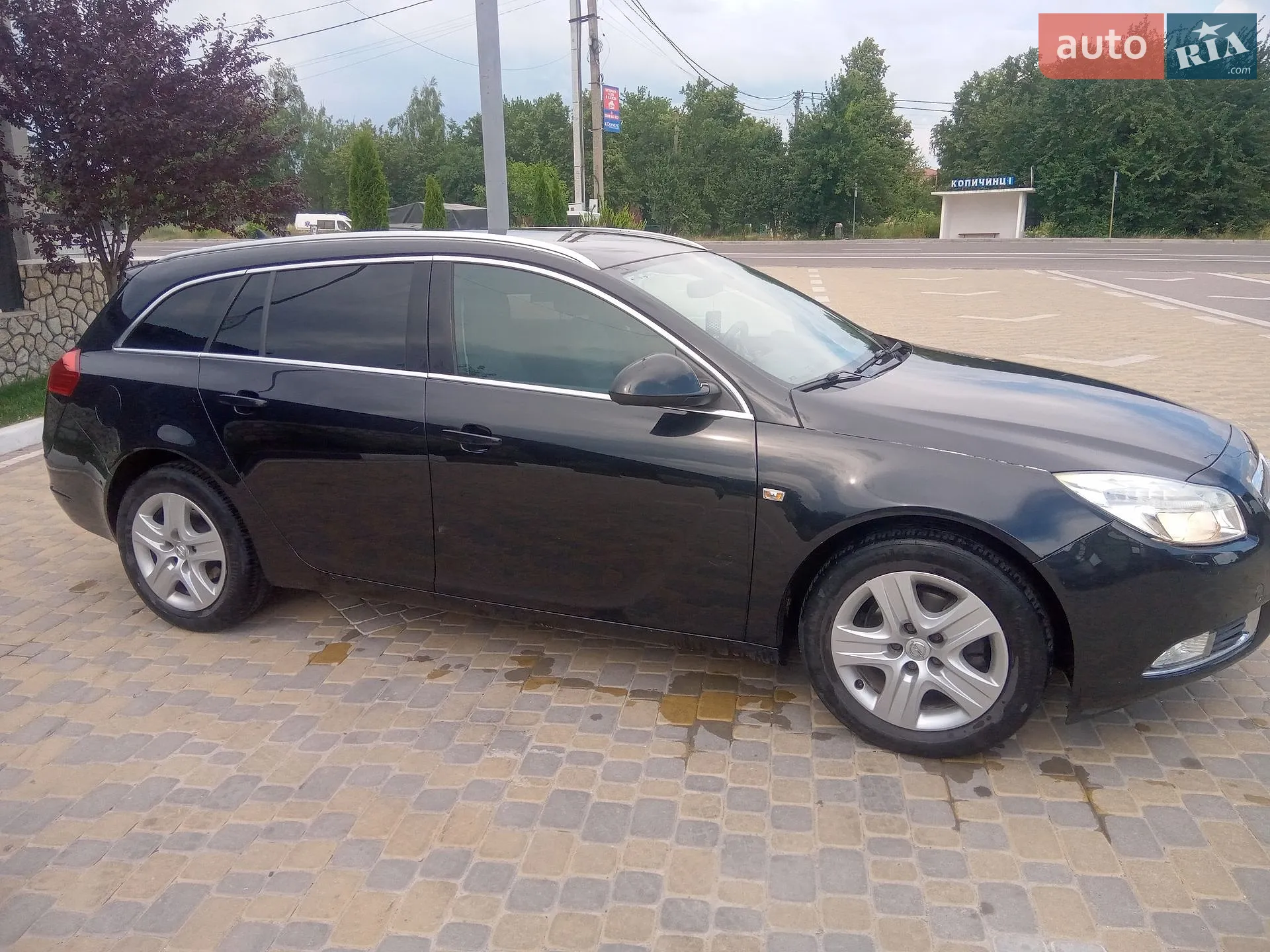 2010 Opel Insignia - мініатюра 6