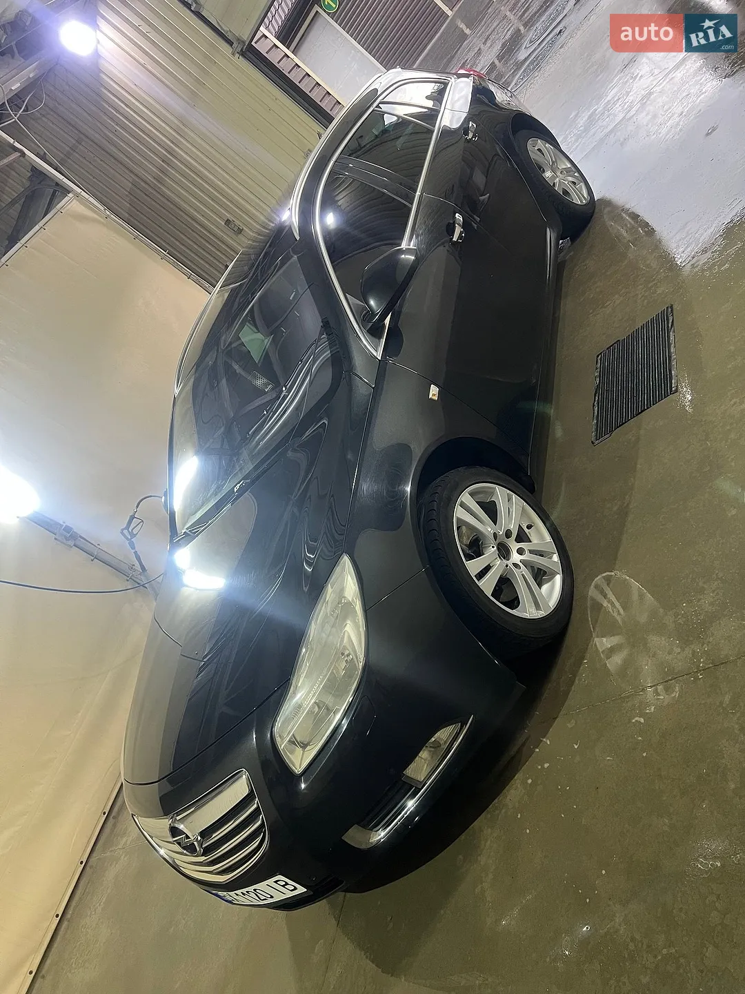 2013 Opel Insignia - мініатюра 3