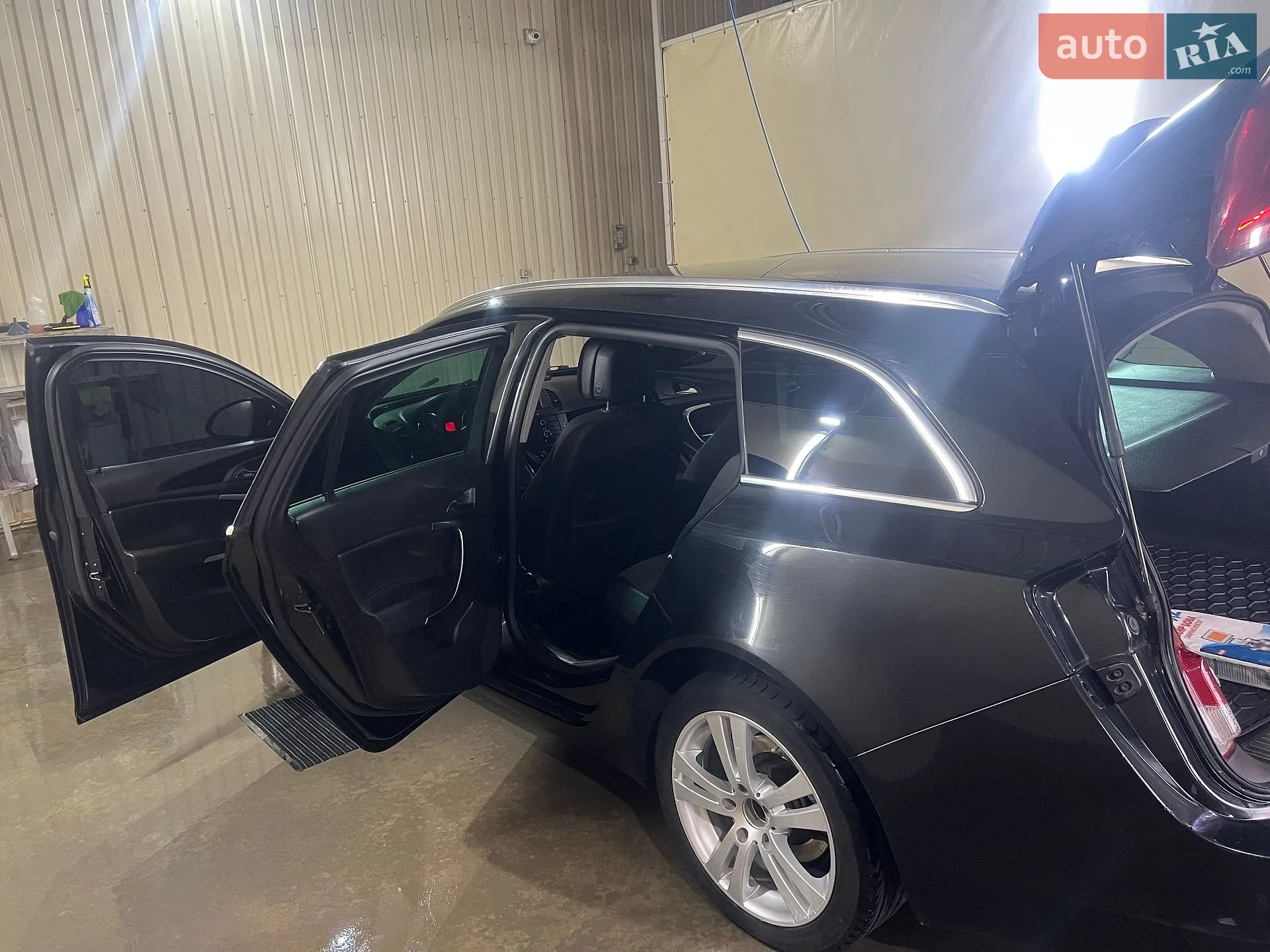 2013 Opel Insignia - мініатюра 7
