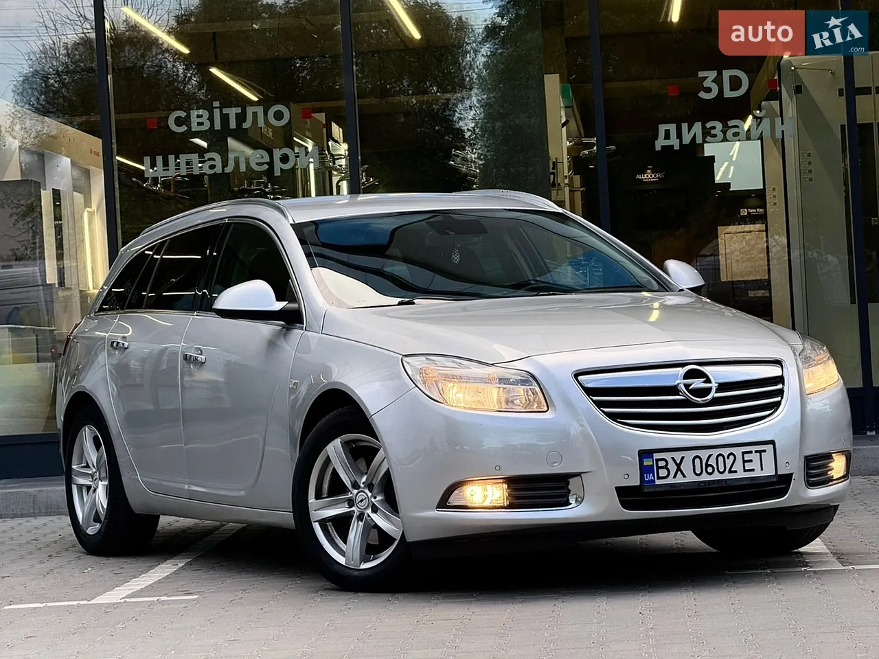 2011 Opel Insignia - мініатюра 15