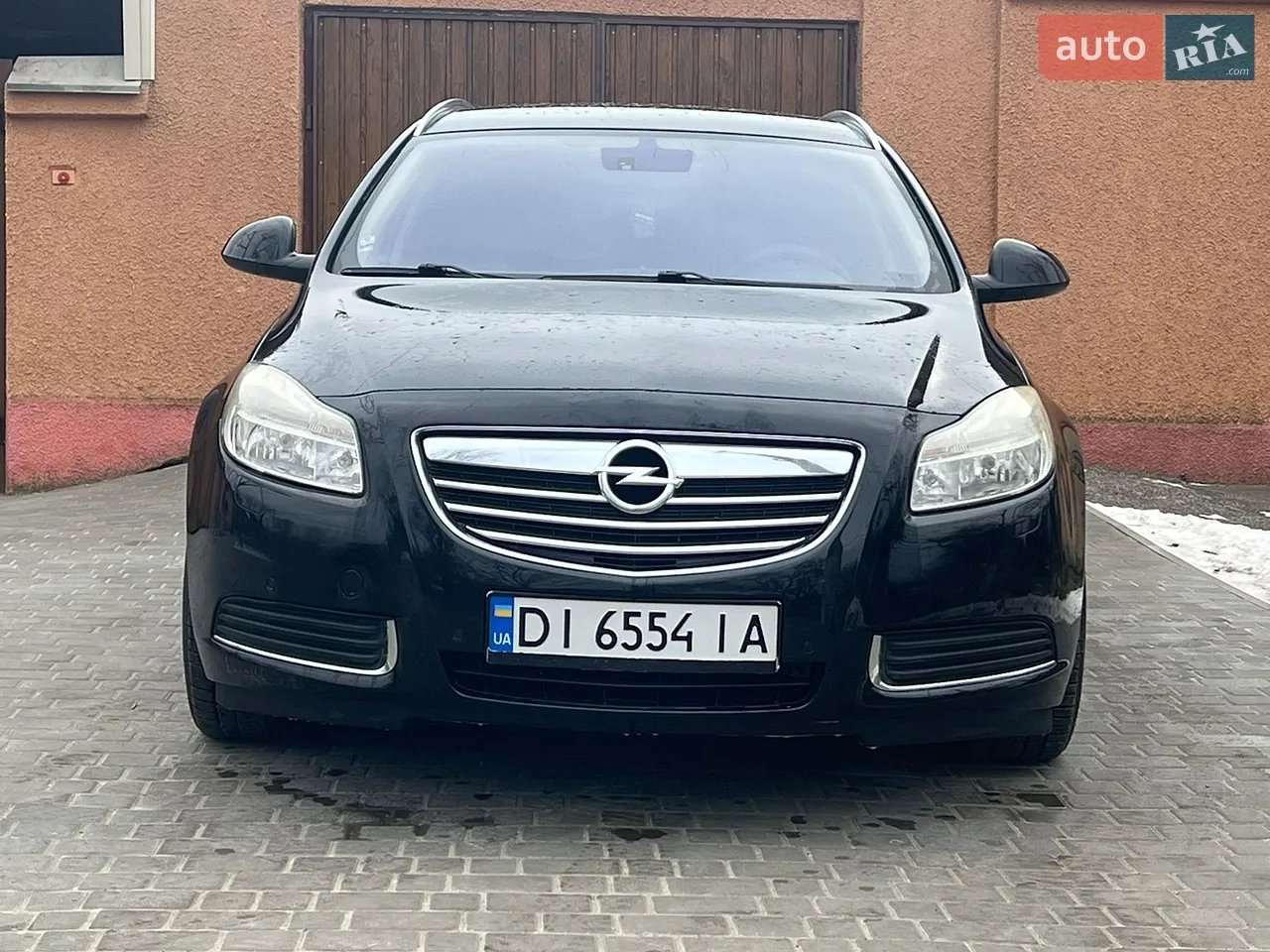 2010 Opel Insignia - мініатюра 11
