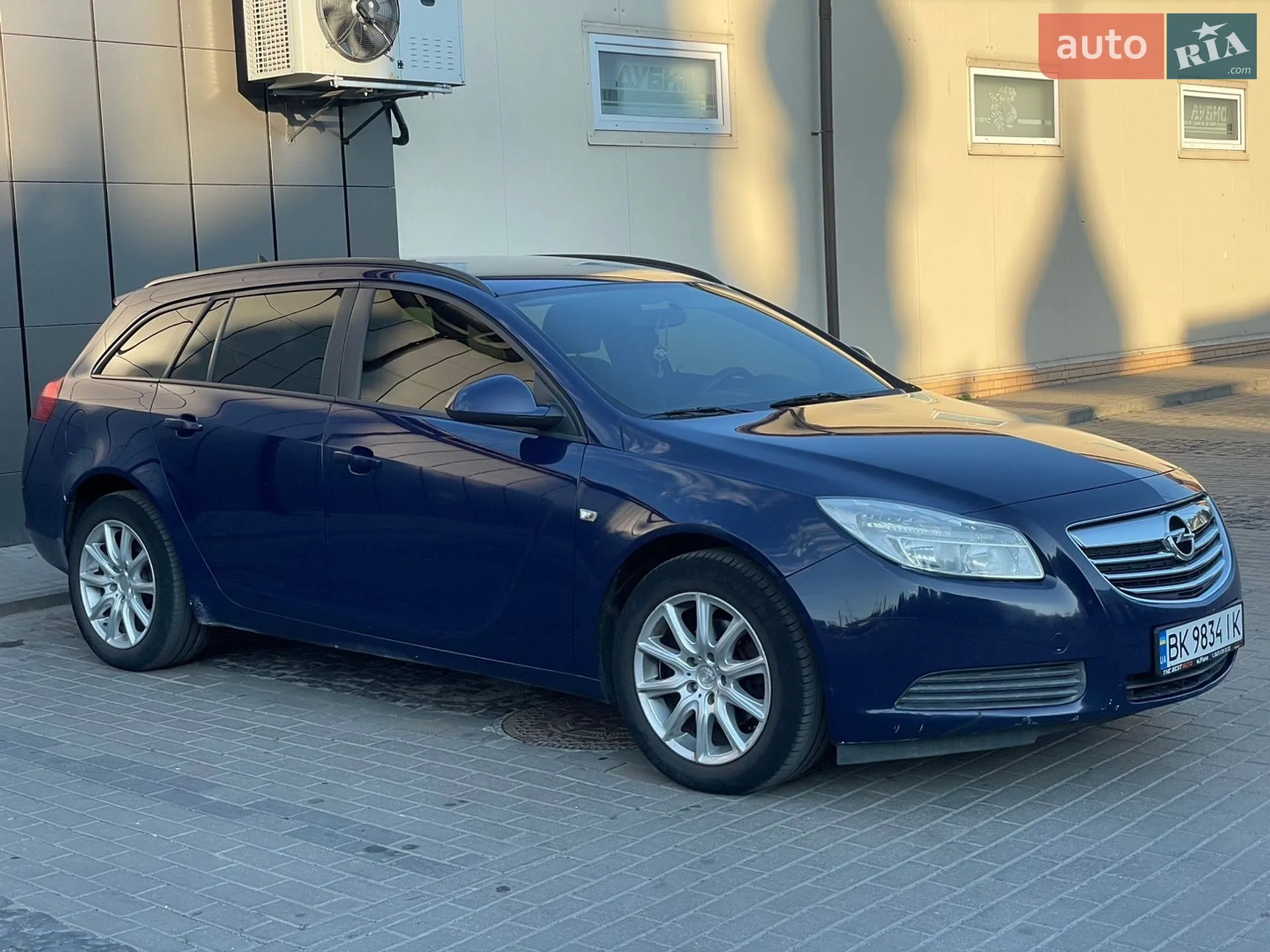 2013 Opel Insignia - мініатюра 6
