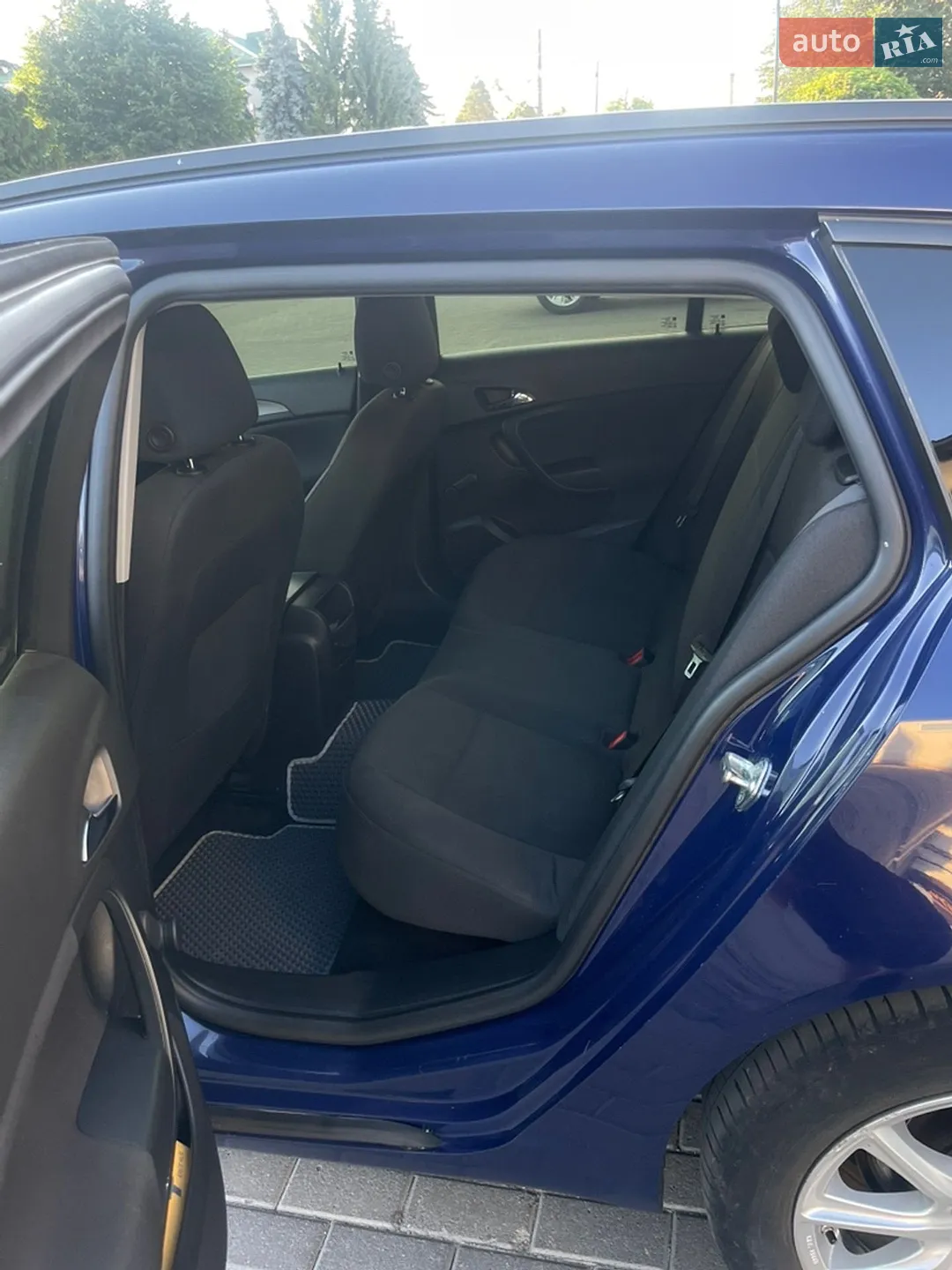 2013 Opel Insignia - мініатюра 10