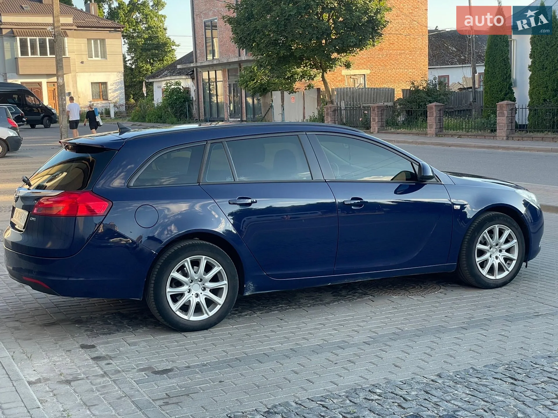 2013 Opel Insignia - мініатюра 5