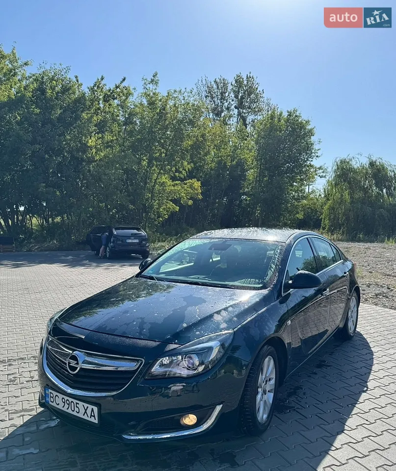 2016 Opel Insignia - мініатюра 15