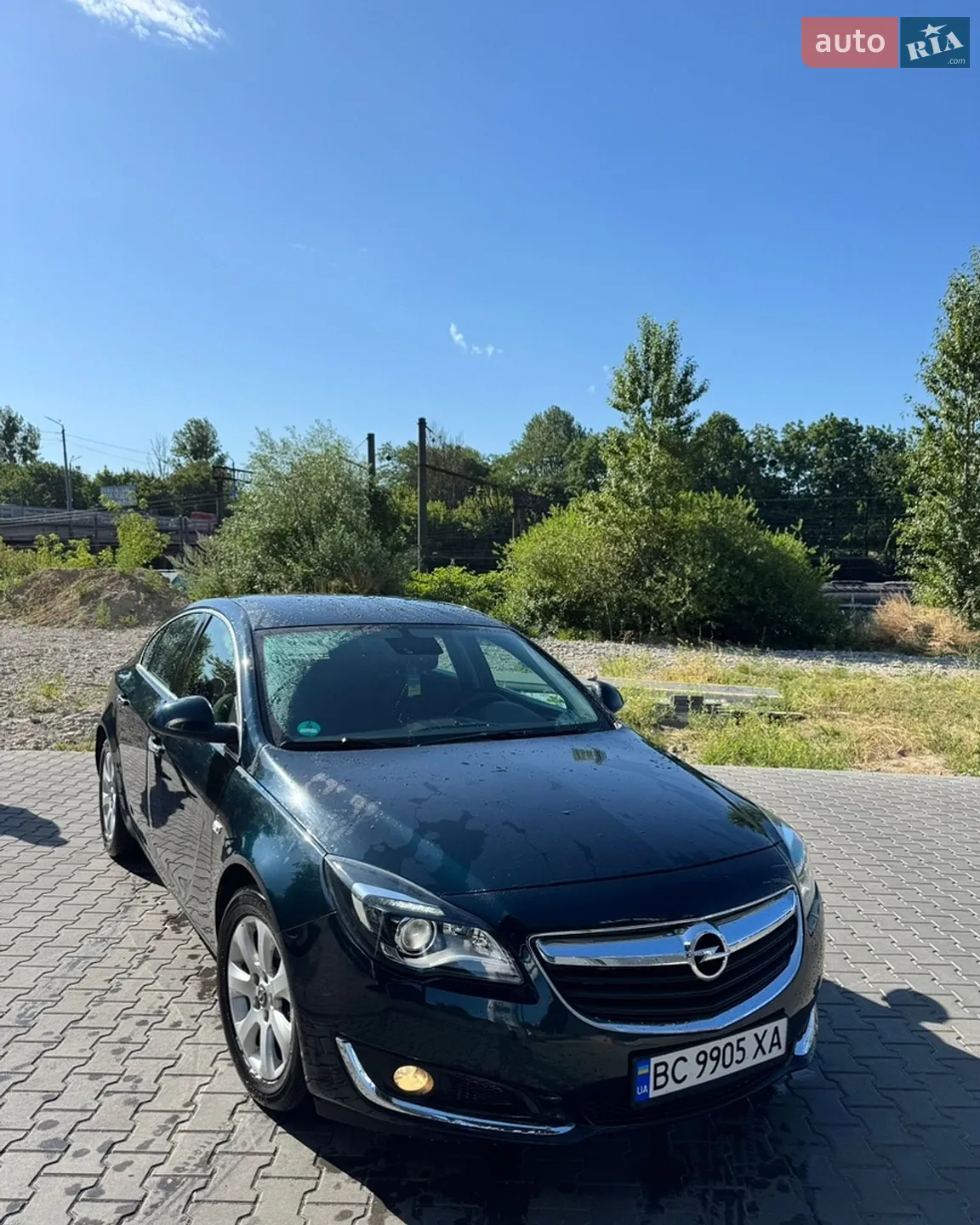 2015 Opel Insignia - мініатюра 3