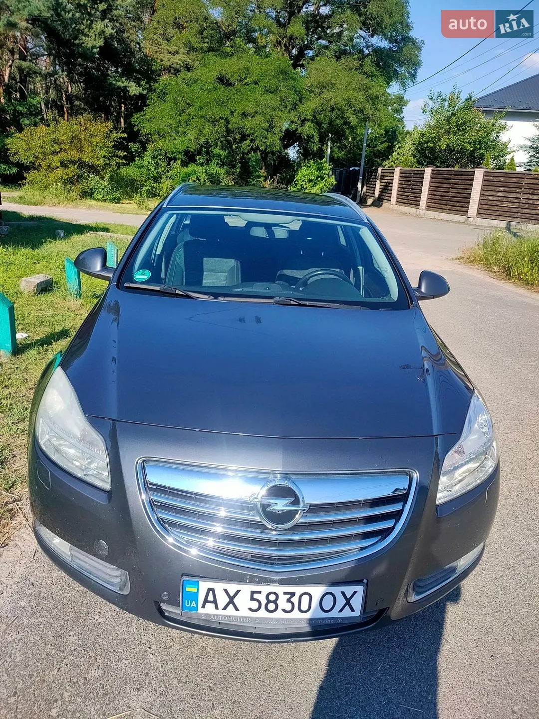 2012 Opel Insignia - фото 1