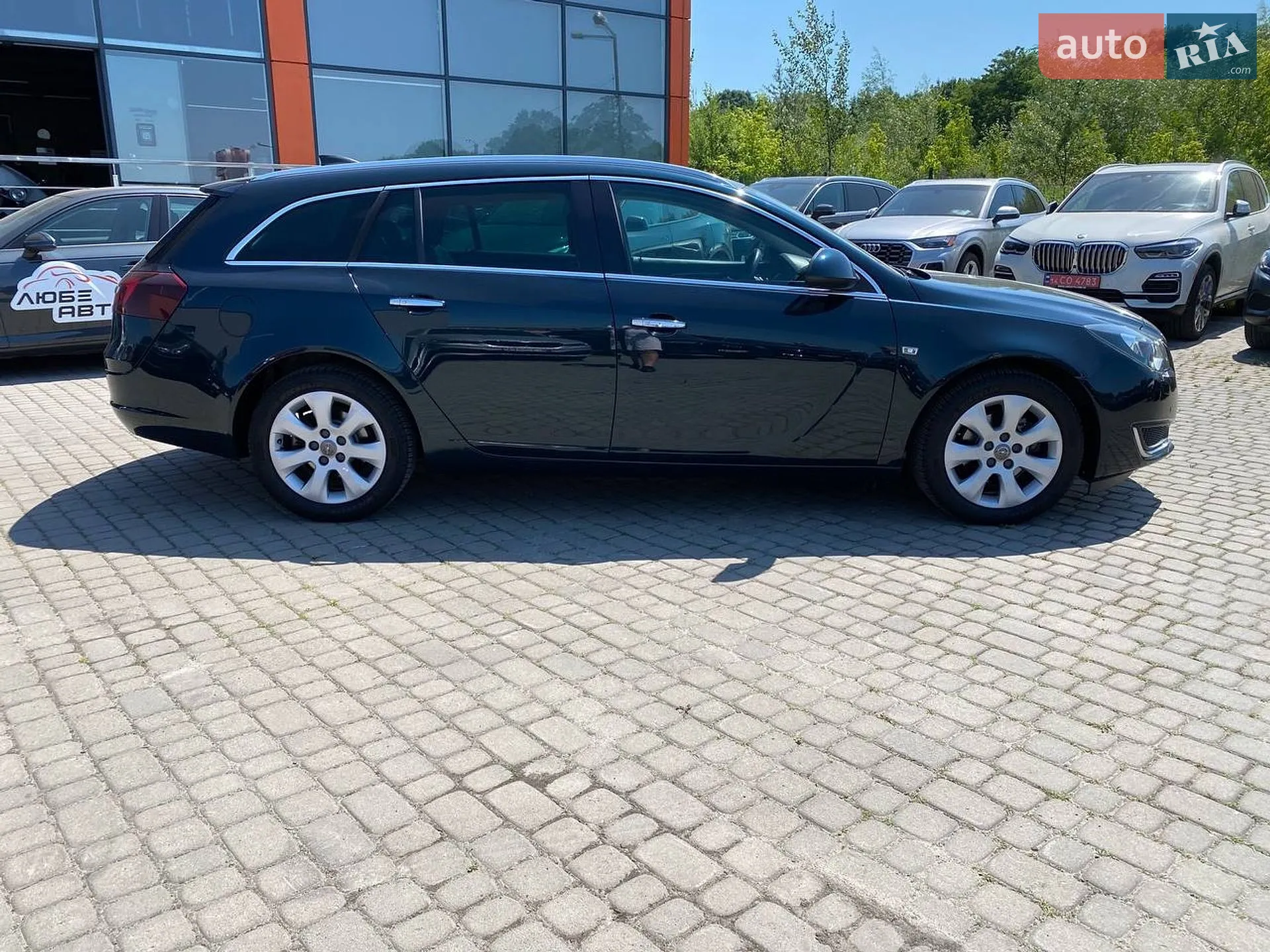 2016 Opel Insignia - мініатюра 8
