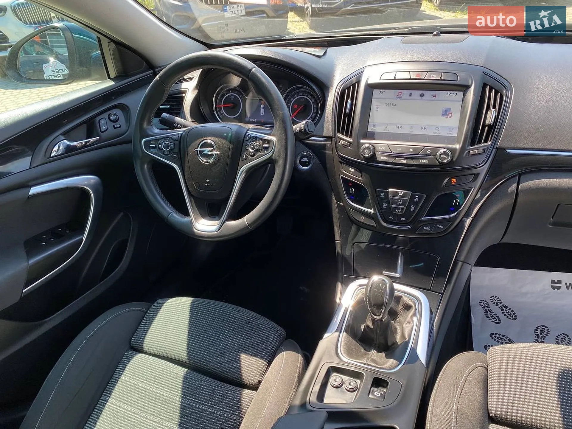 2016 Opel Insignia - мініатюра 10