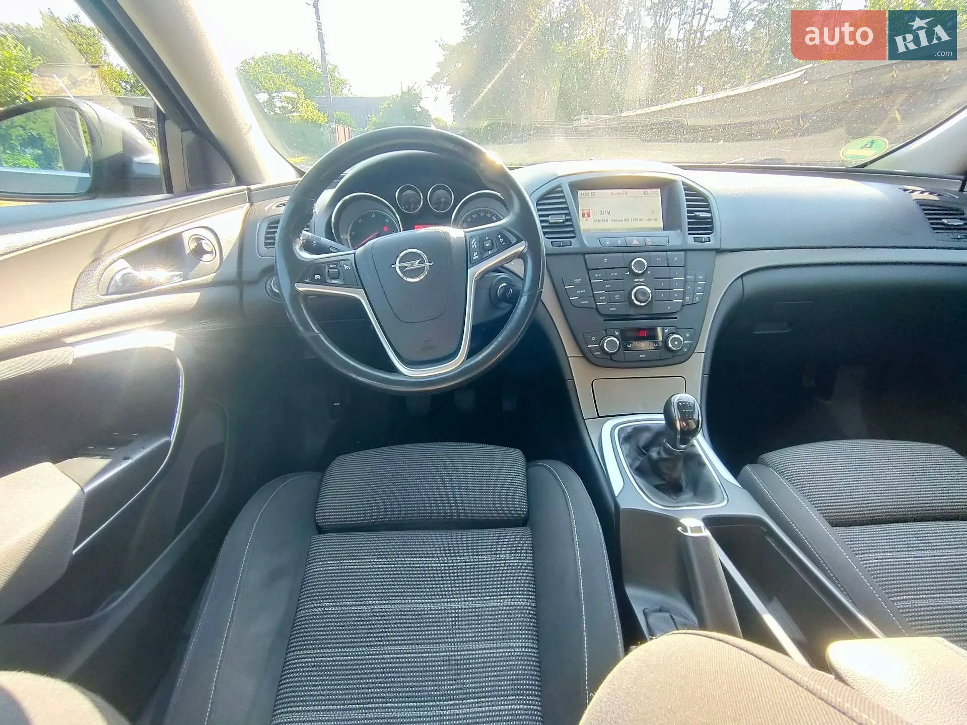 2012 Opel Insignia - мініатюра 11