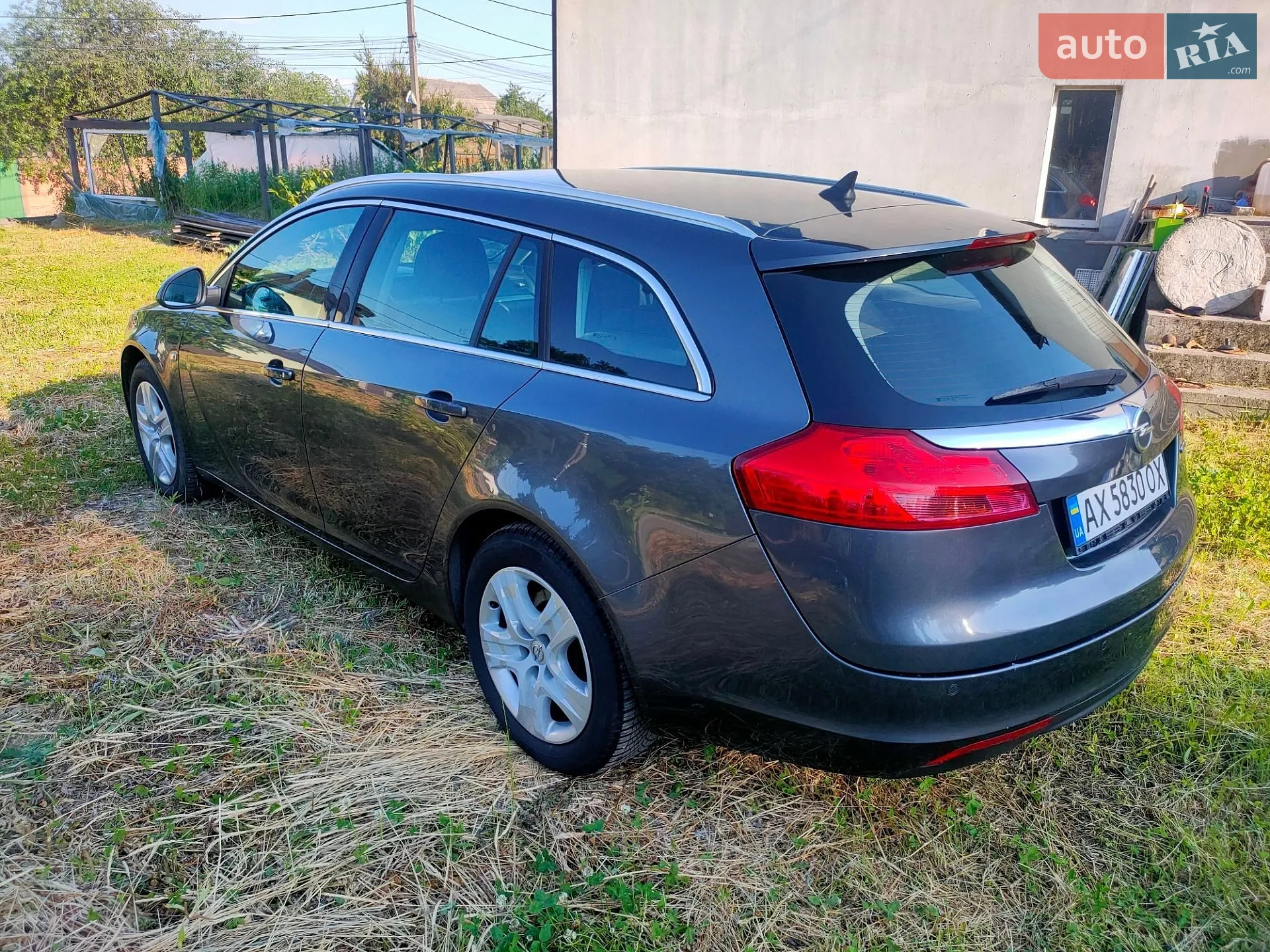 2012 Opel Insignia - мініатюра 8