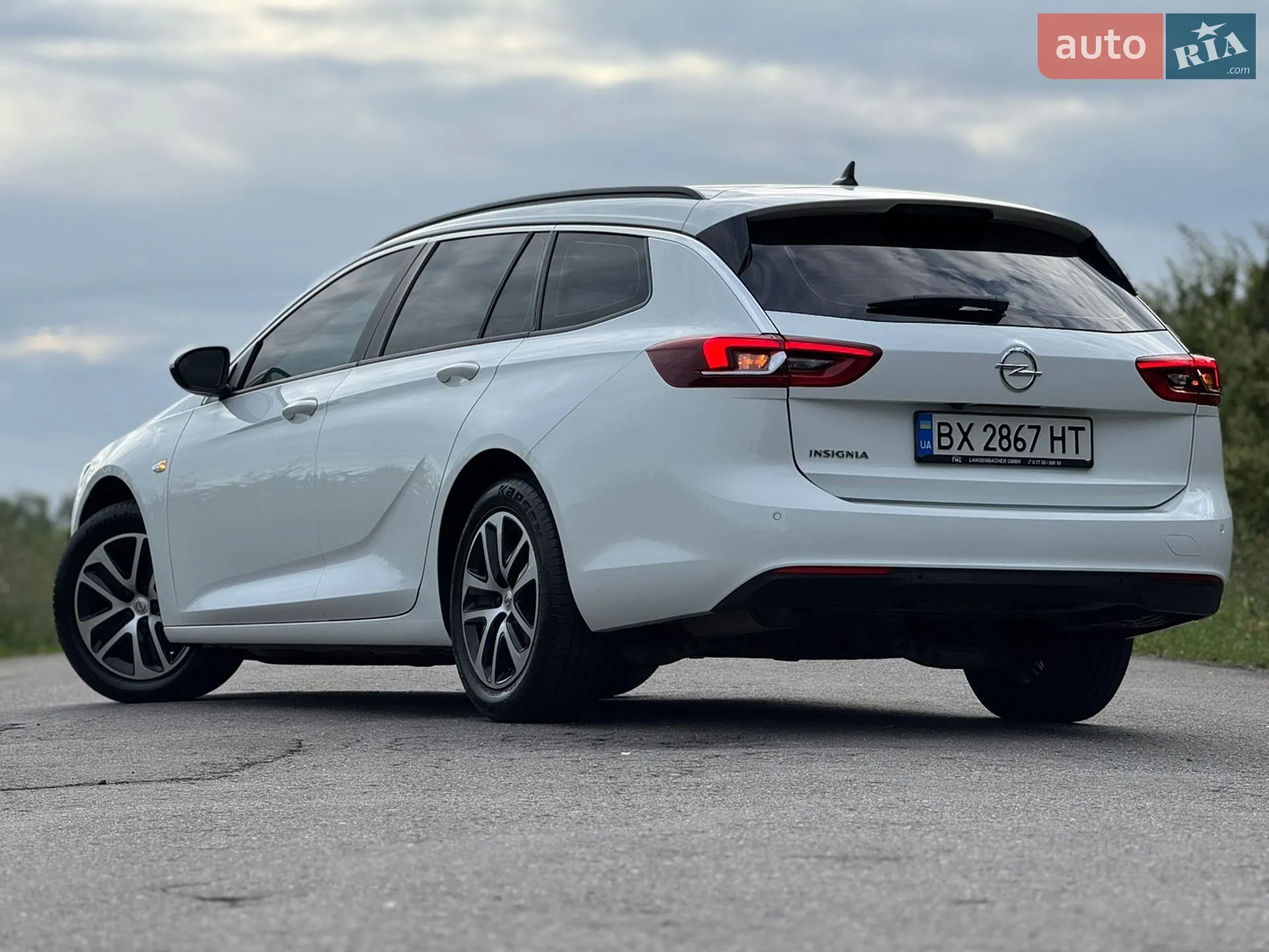 2019 Opel Insignia - мініатюра 6
