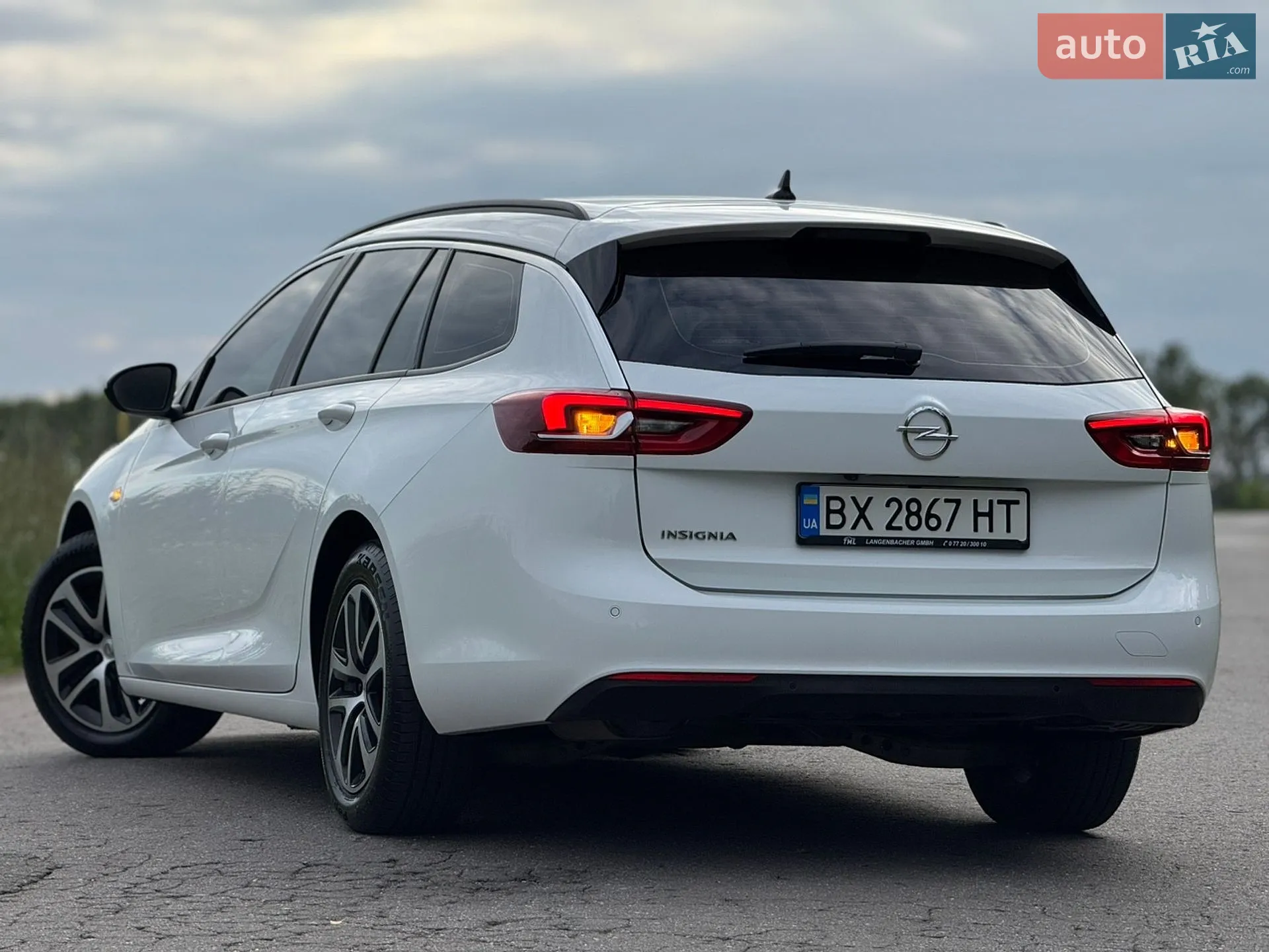 2019 Opel Insignia - мініатюра 7