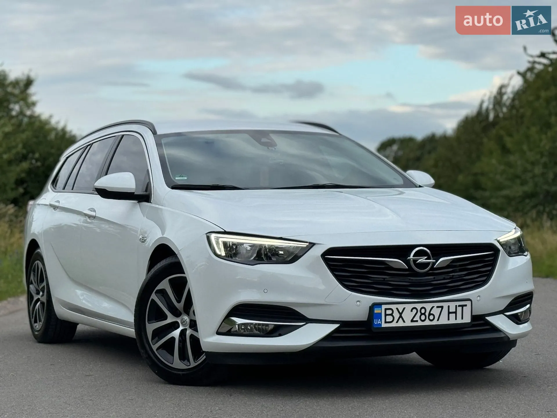 2019 Opel Insignia - мініатюра 5